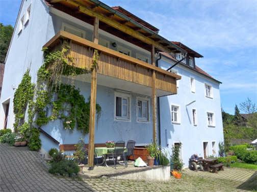 Landurlaub Wittmann