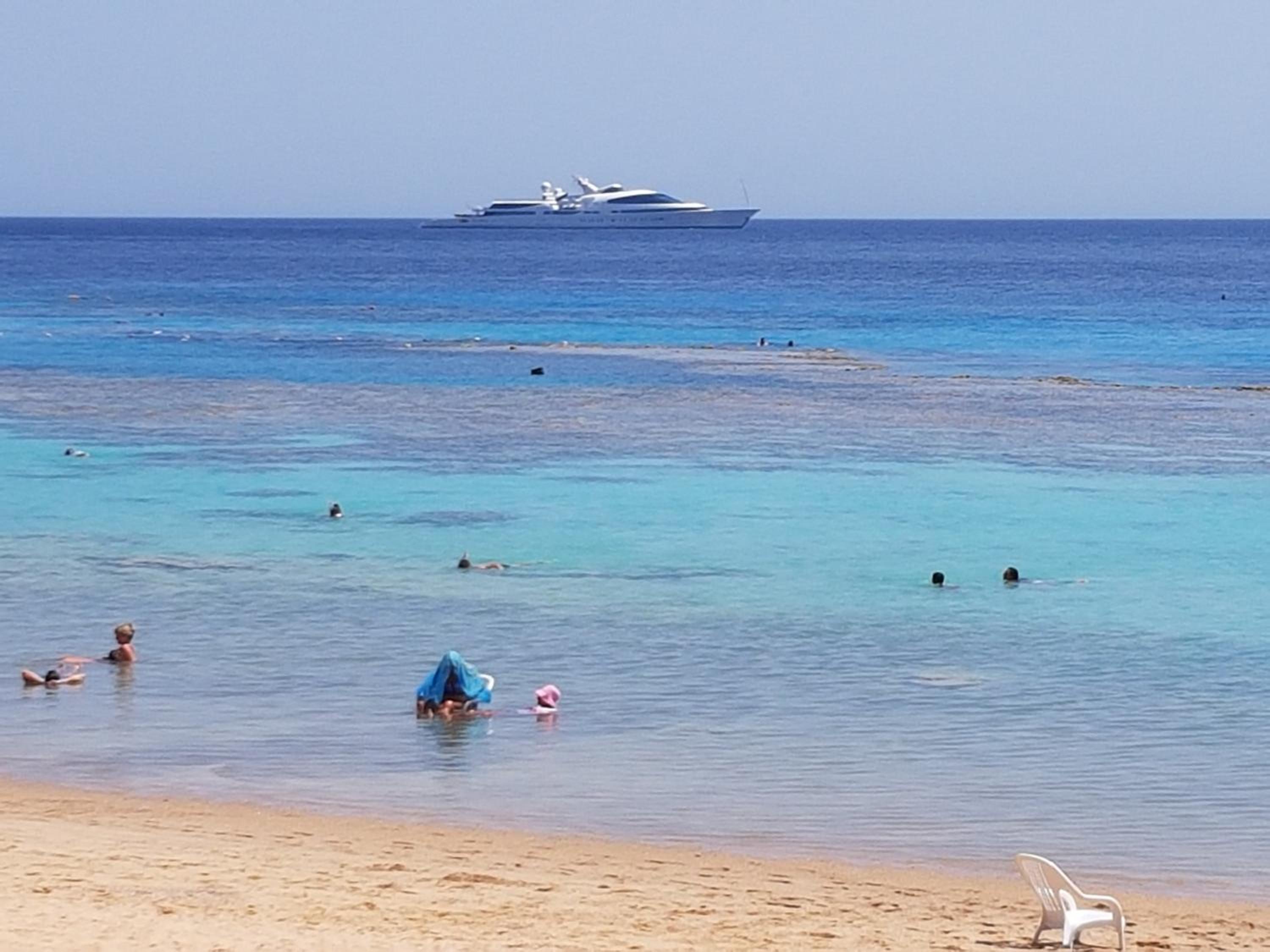 Duplex apartment in Porto Sharm El skeikh