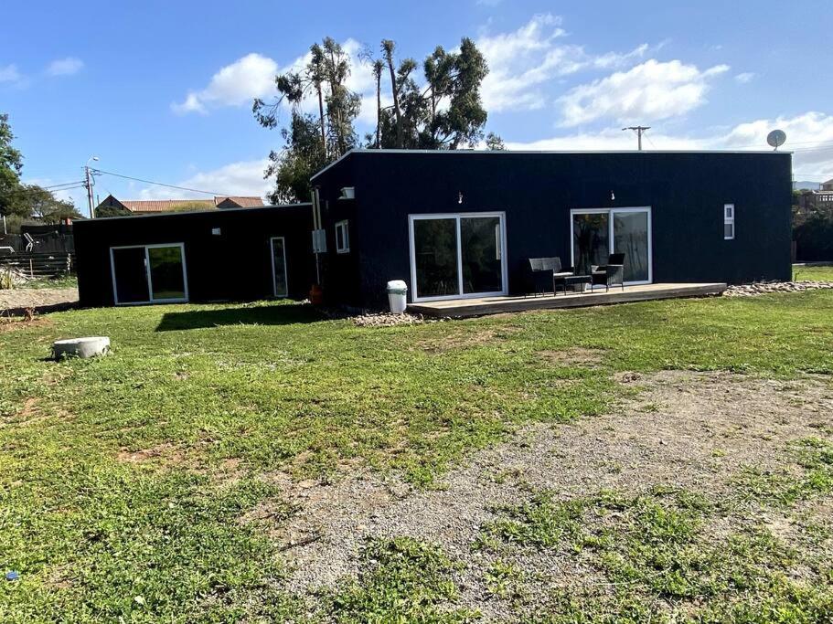 Moderna casa nueva en hermosa y soleada parcela