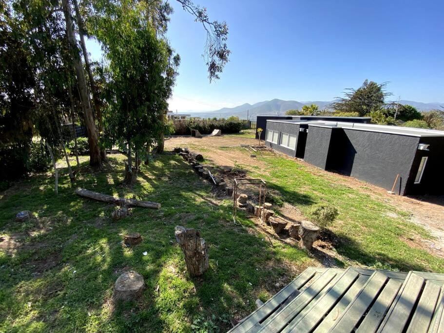 Moderna casa nueva en hermosa y soleada parcela