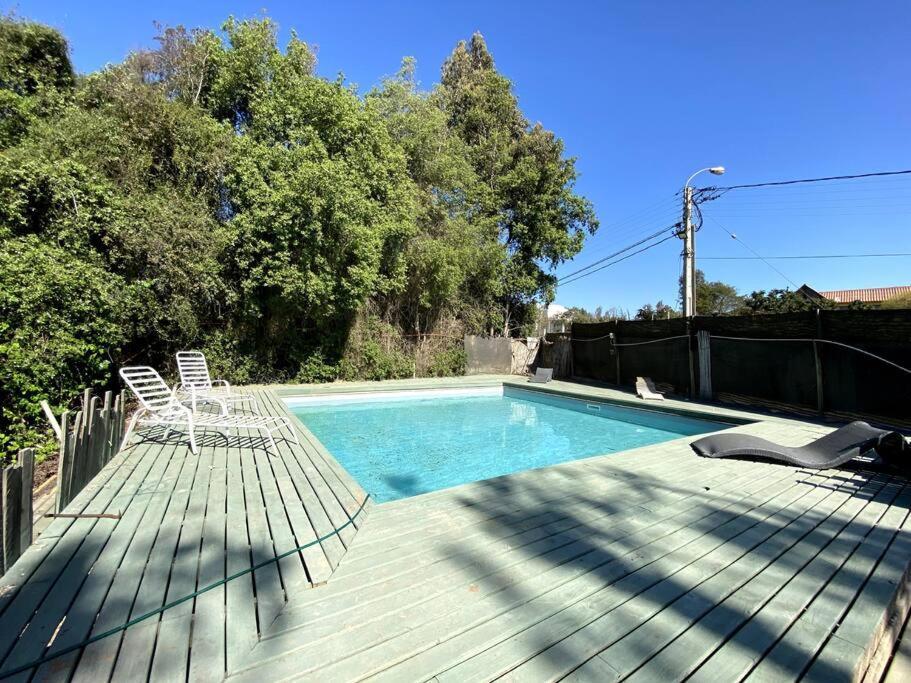 Moderna casa nueva en hermosa y soleada parcela