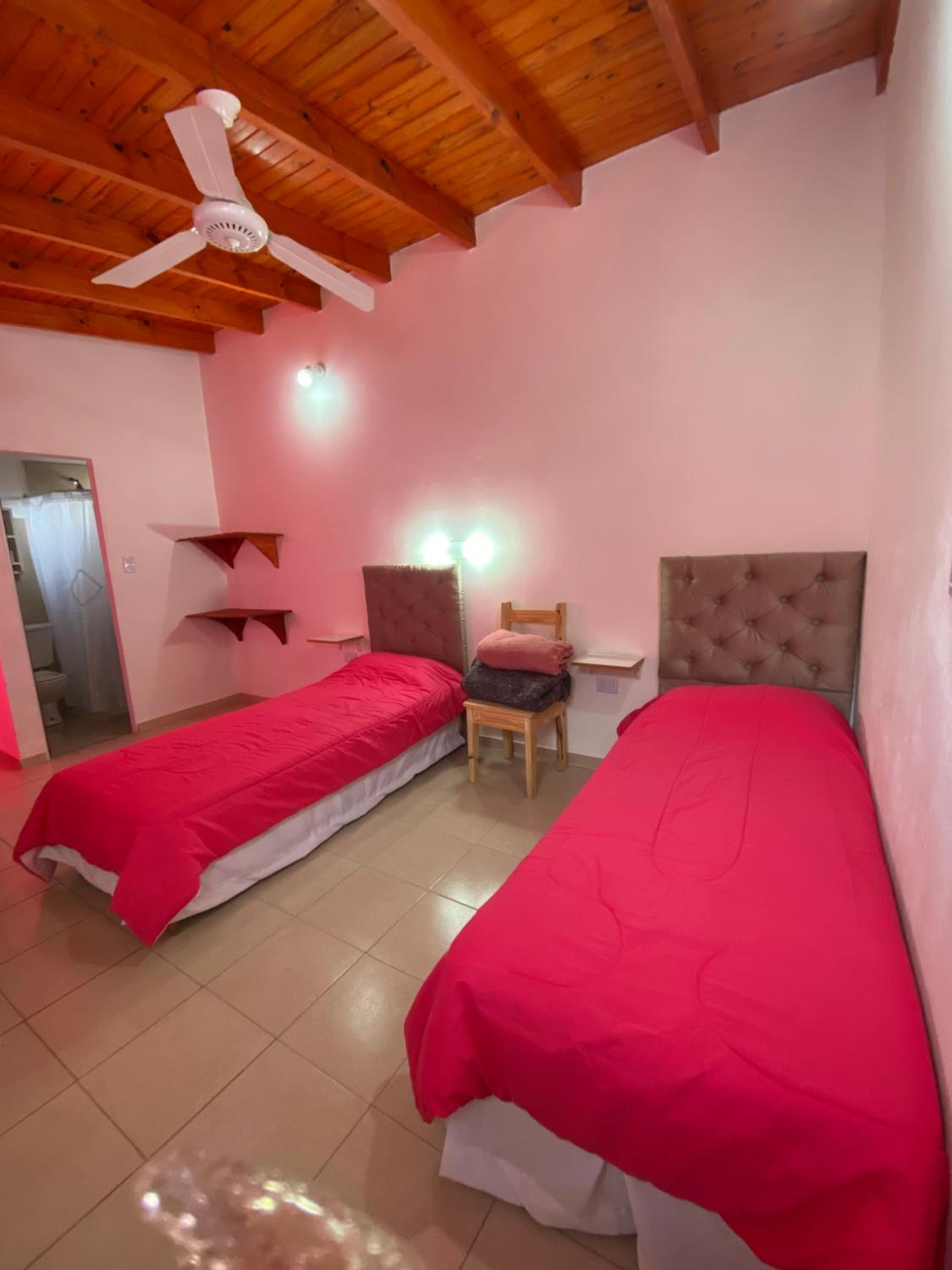 Cabañas & Apart Yki Shamuaika