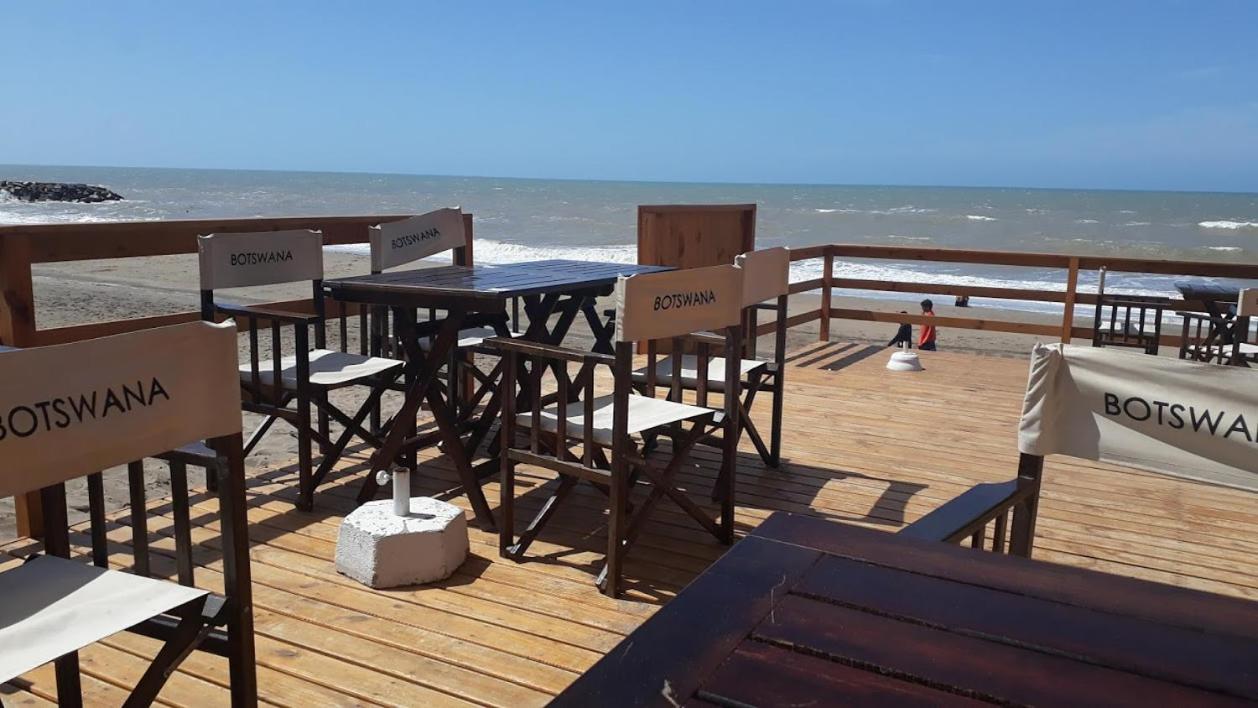 Casa a pie de playa