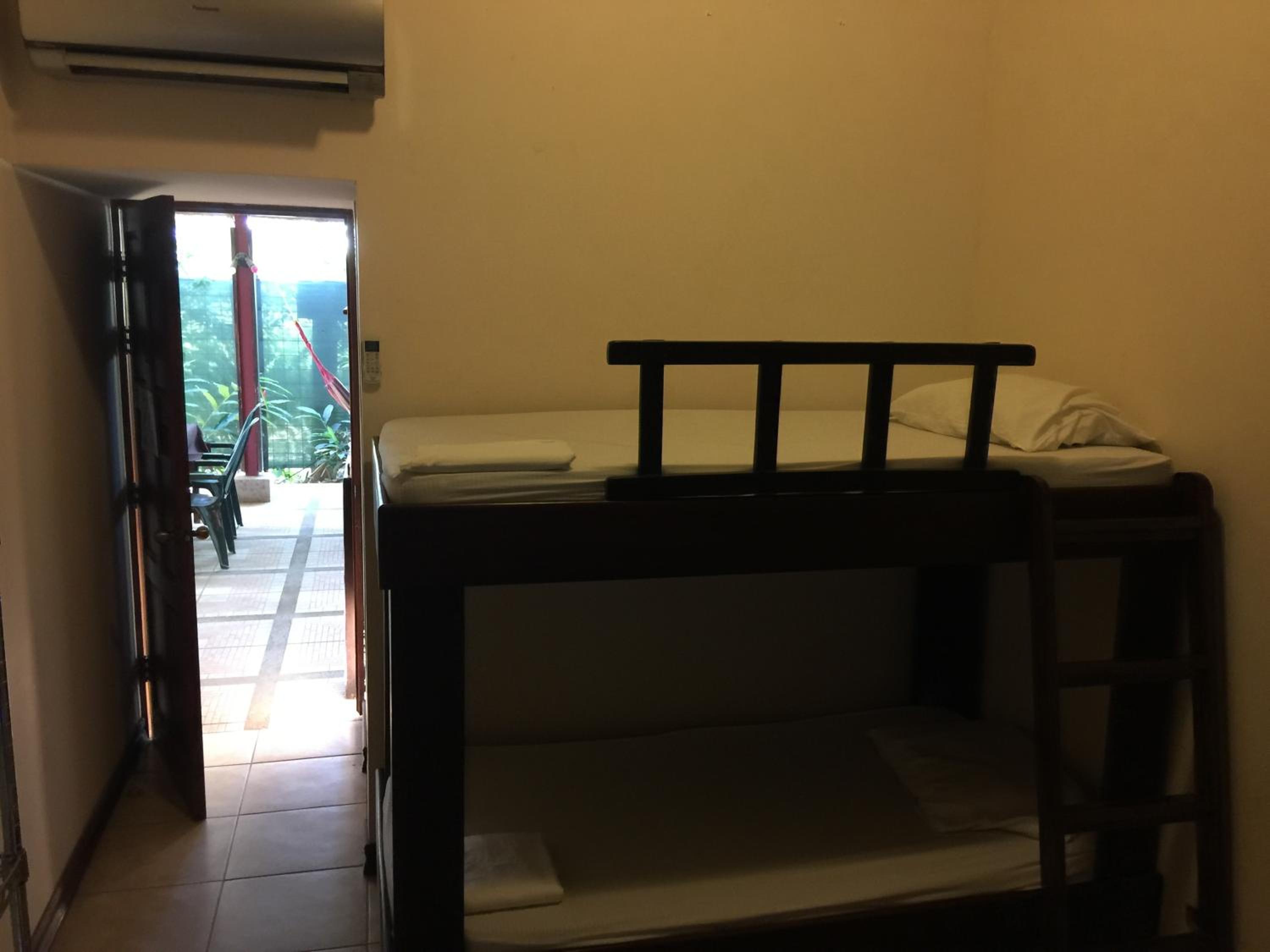 Cabinas surf Arribadas
