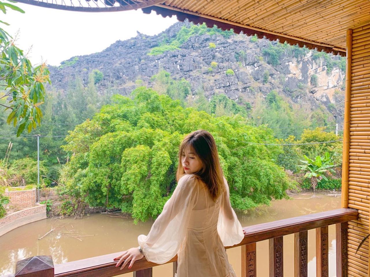 Trang An Resort view 3