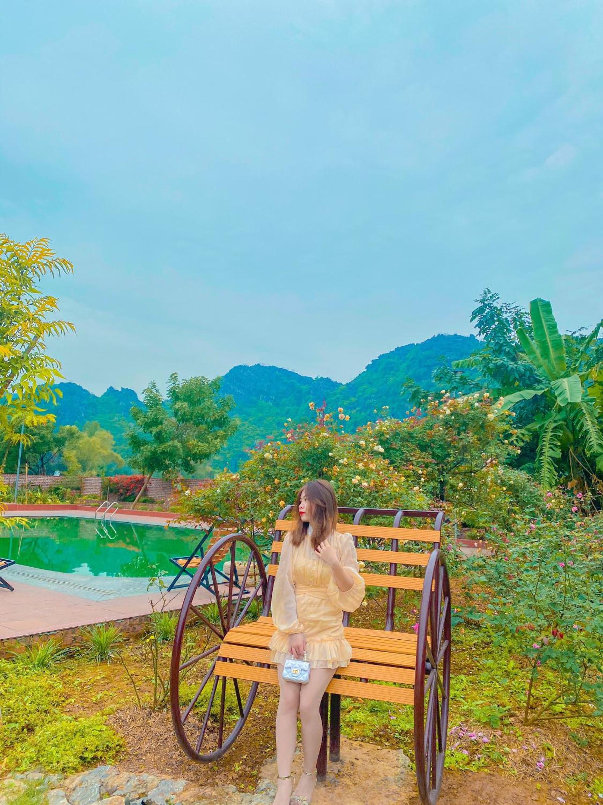 Trang An Resort view 5