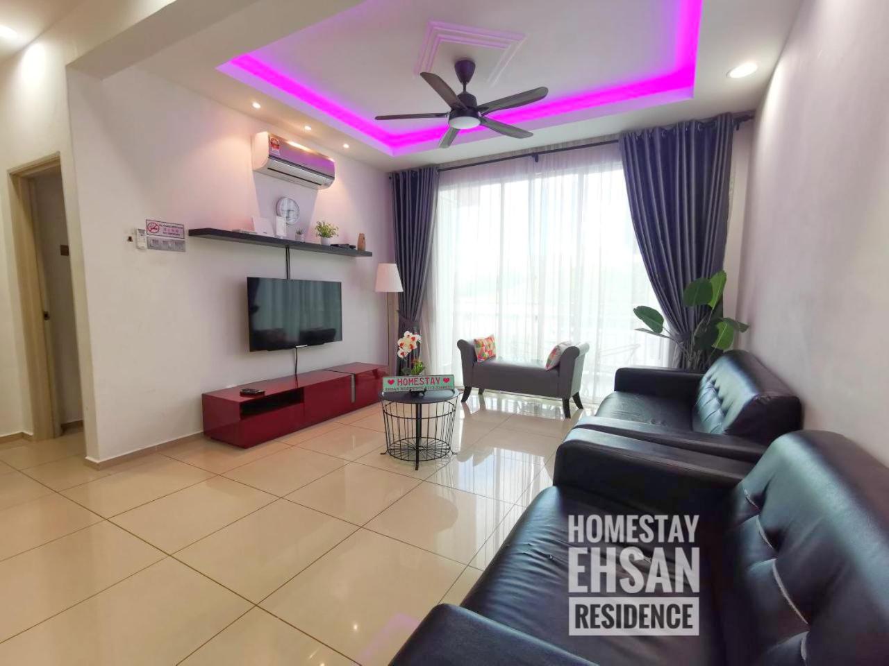 Ehsan Residence POOLVIEW + WIFI @ KLIA-SEPANG-NILAI view 2