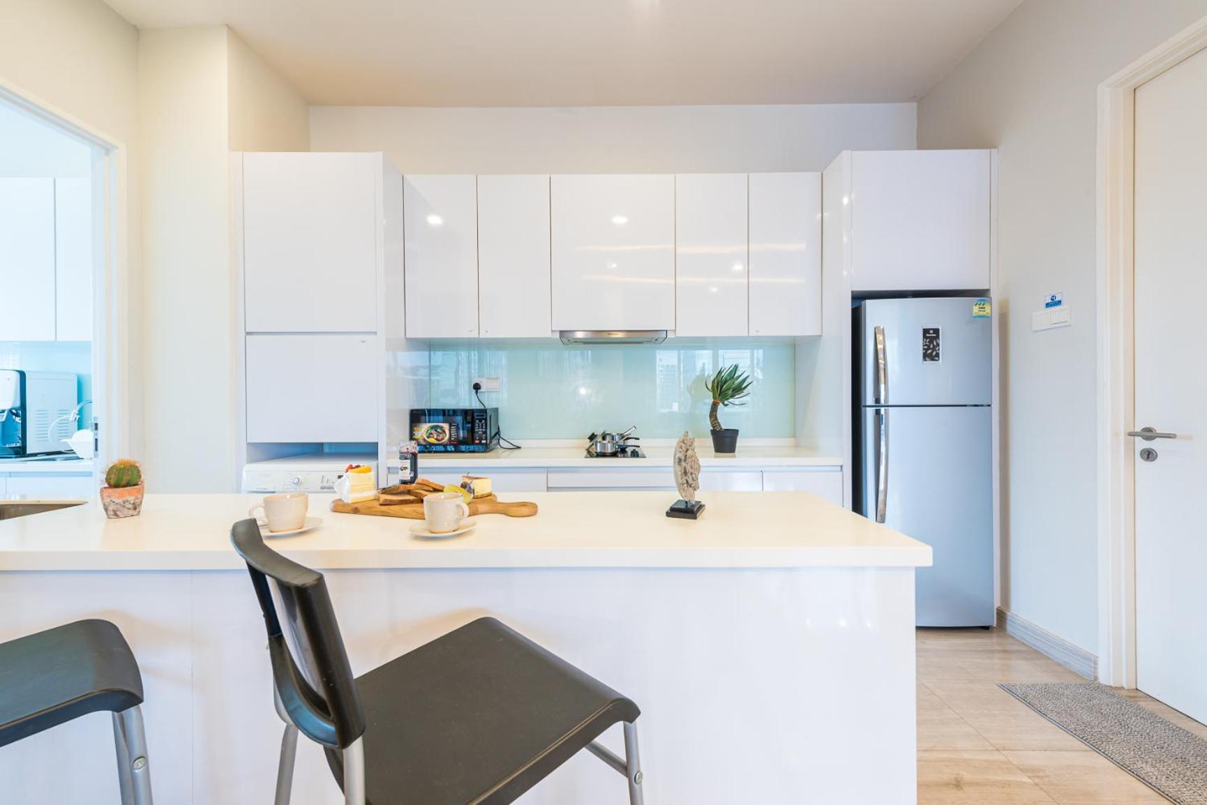 10Pax Penthouse - Ultimate Urban Experience at Changkat by Verano