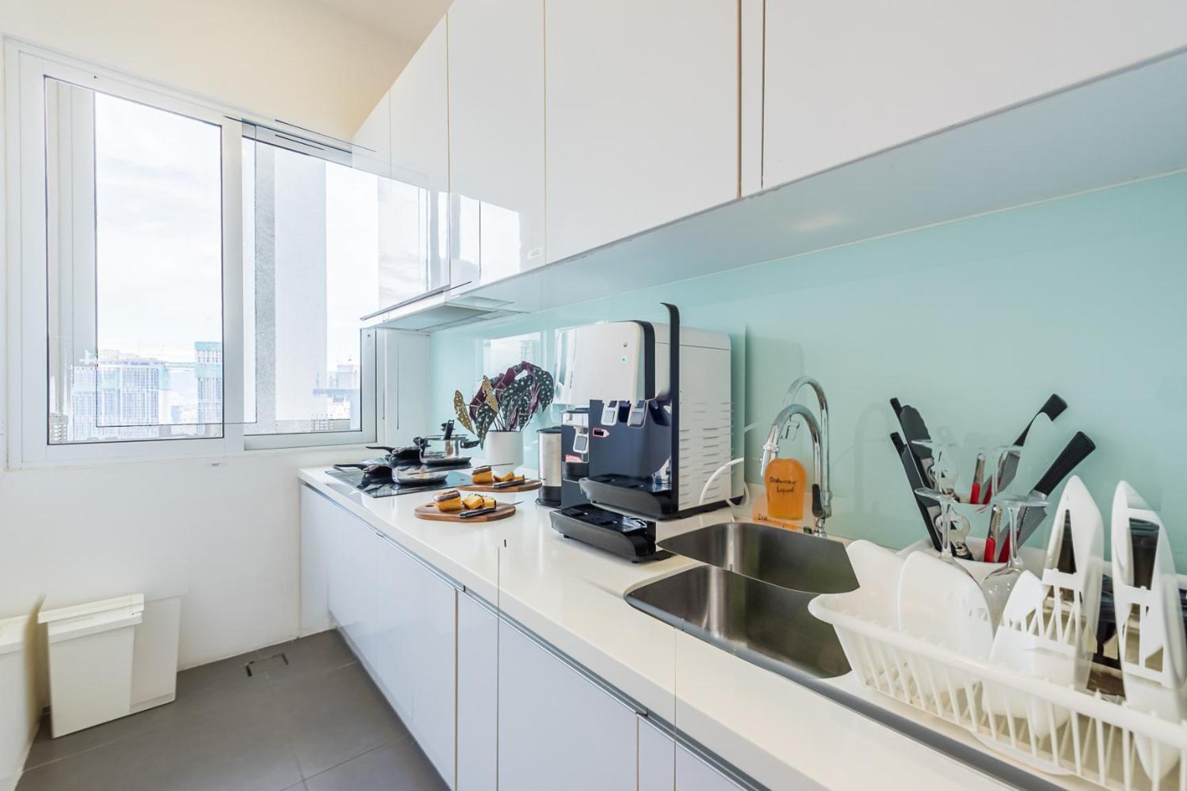 10Pax Penthouse - Ultimate Urban Experience at Changkat by Verano