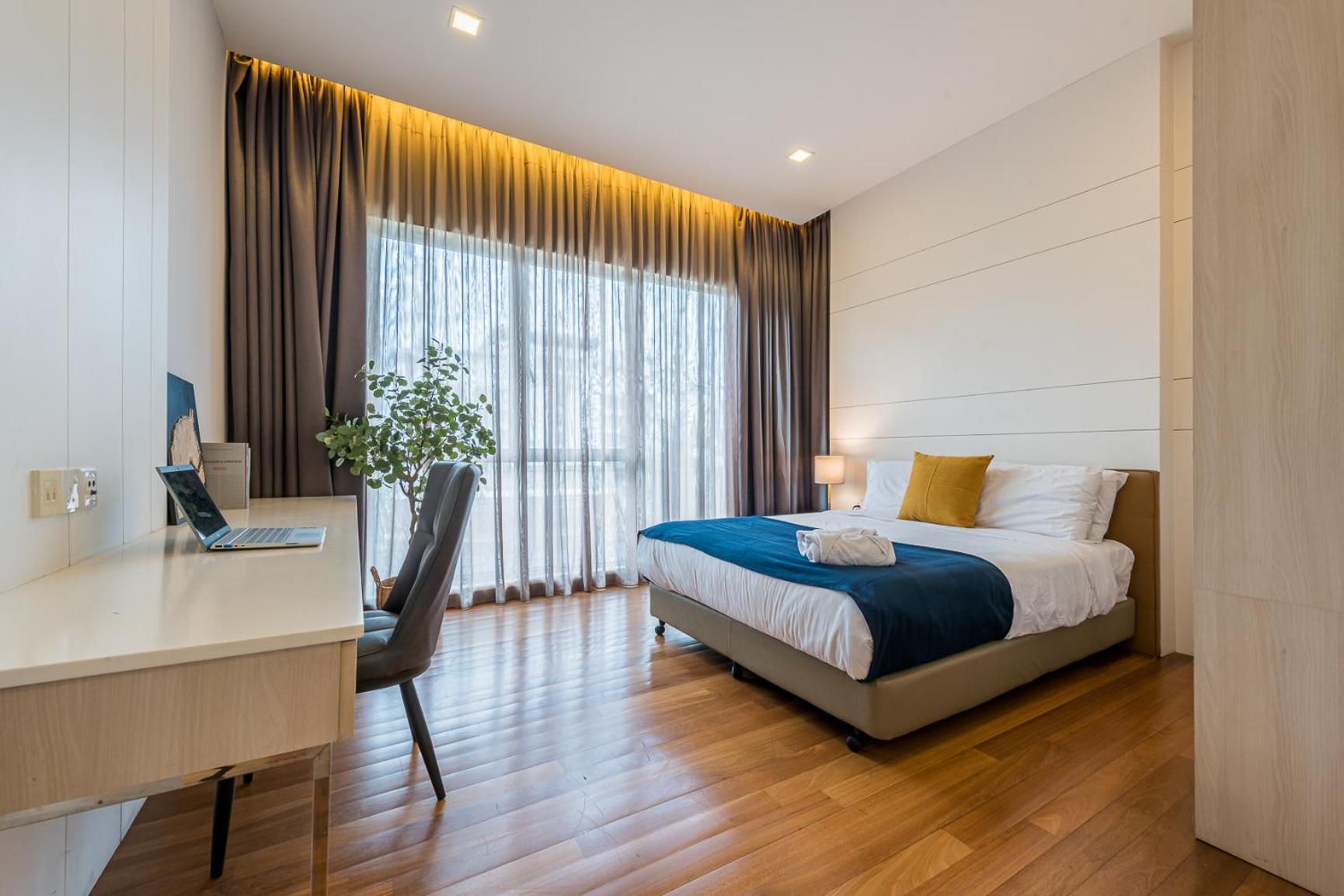 10Pax Penthouse - Ultimate Urban Experience at Changkat by Verano