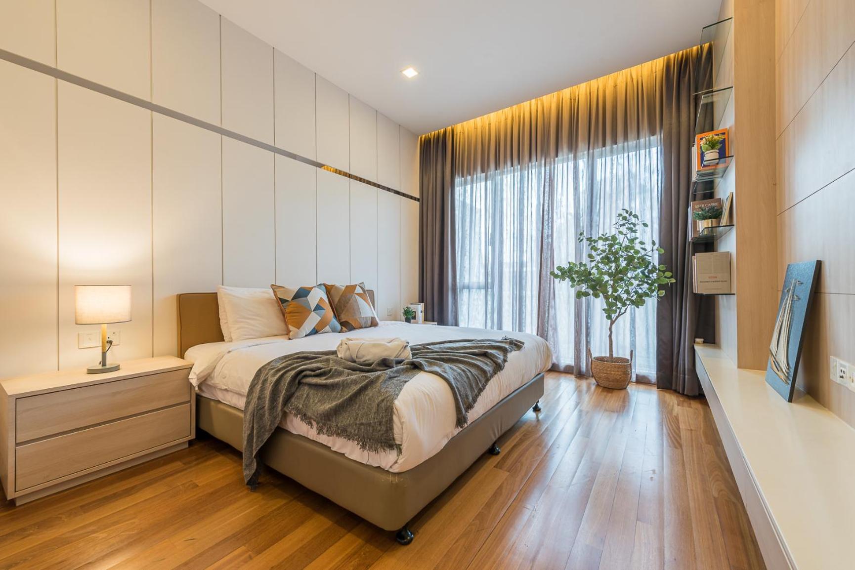 10Pax Penthouse - Ultimate Urban Experience at Changkat by Verano
