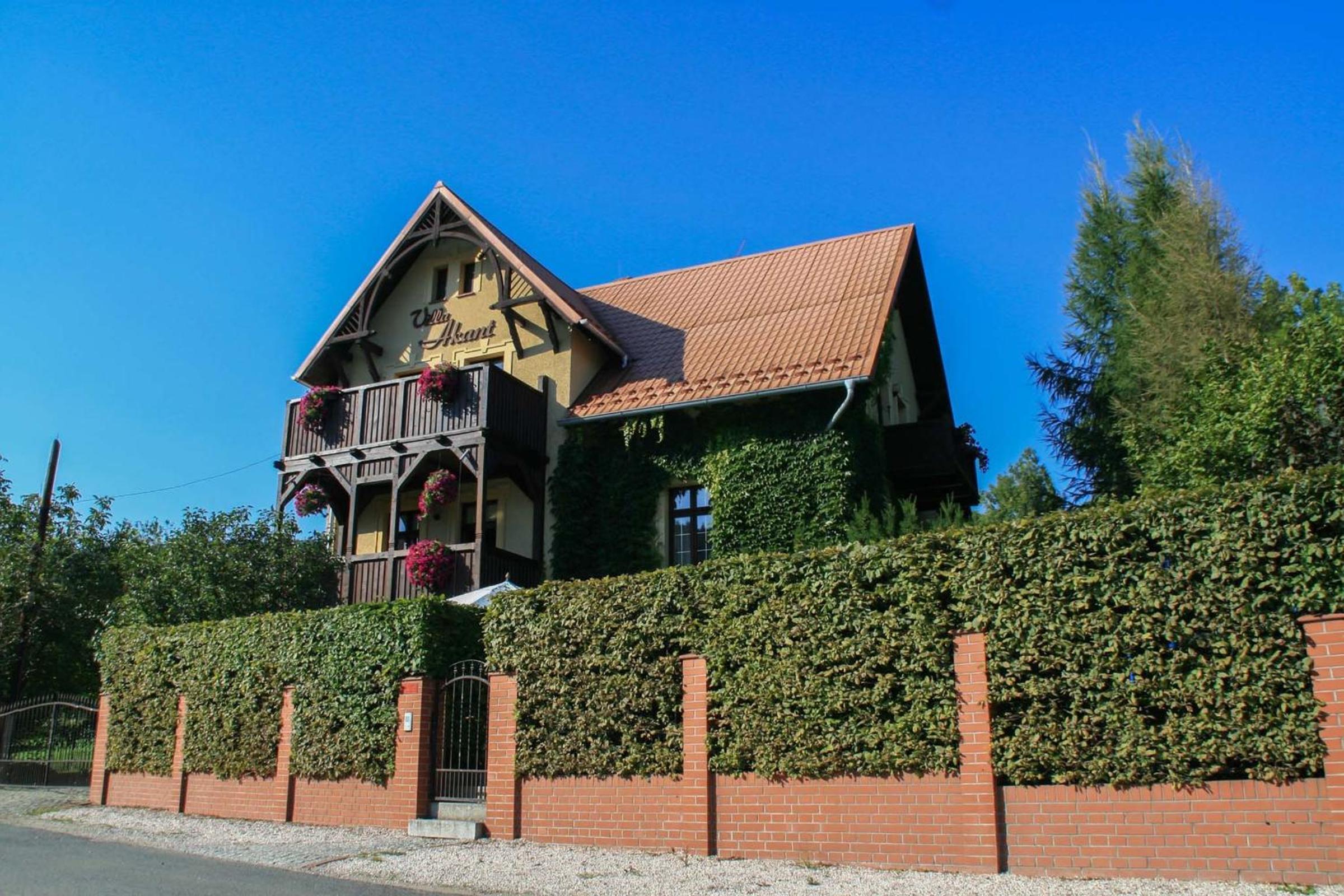 Hotel Apartamenty Villa Akant - Image 1