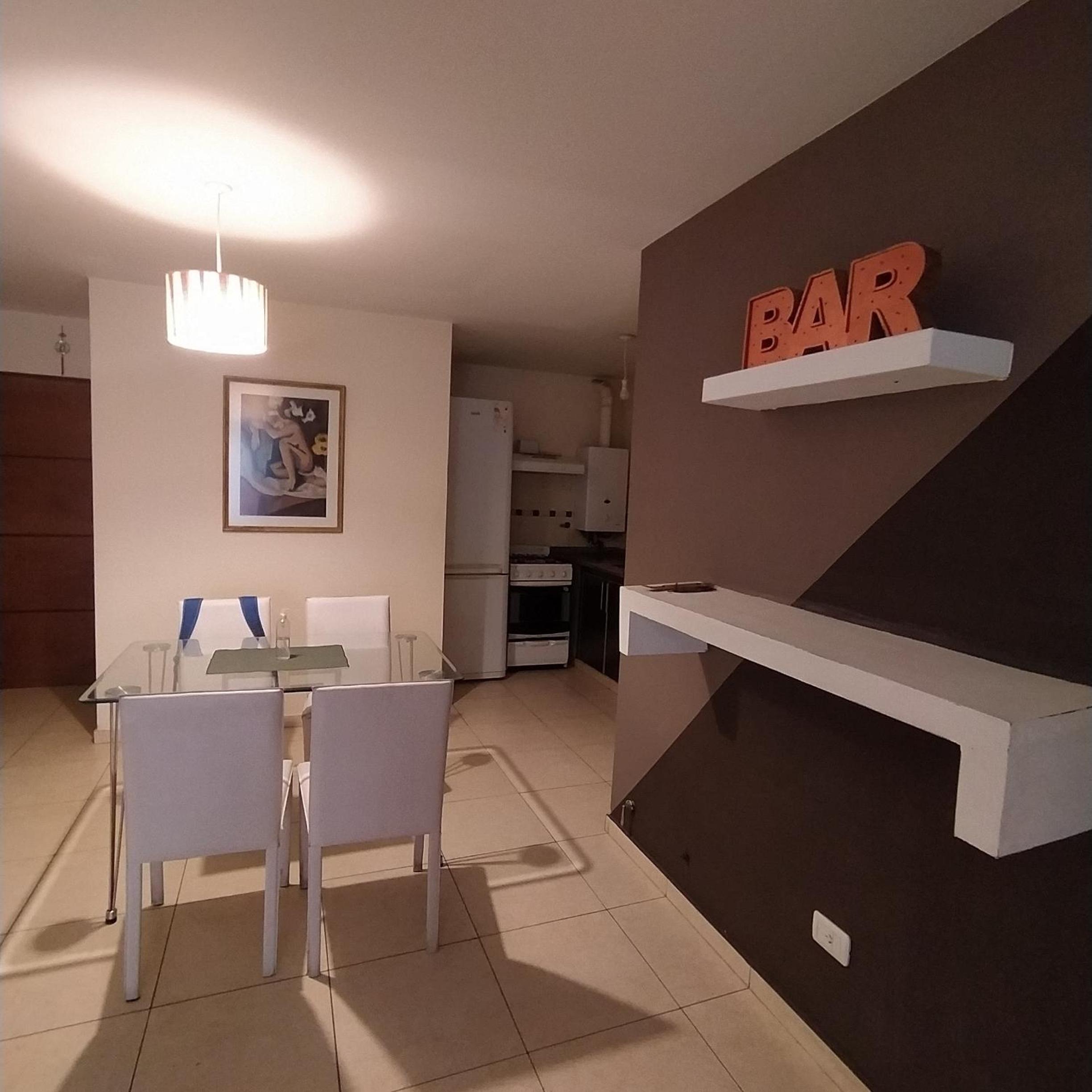 Departamento zona Nuevocentro Shopping