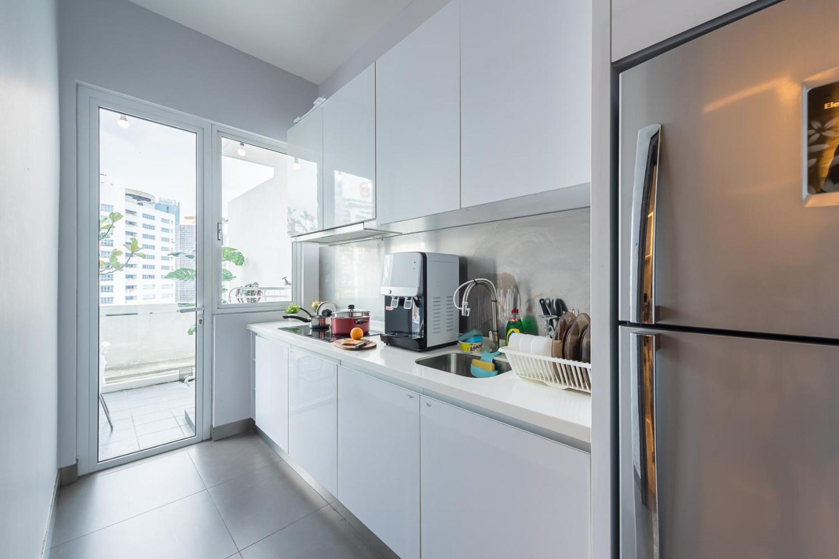 Starlight Penthouse 6-12Pax, 600m to Pavilion KL by Verano