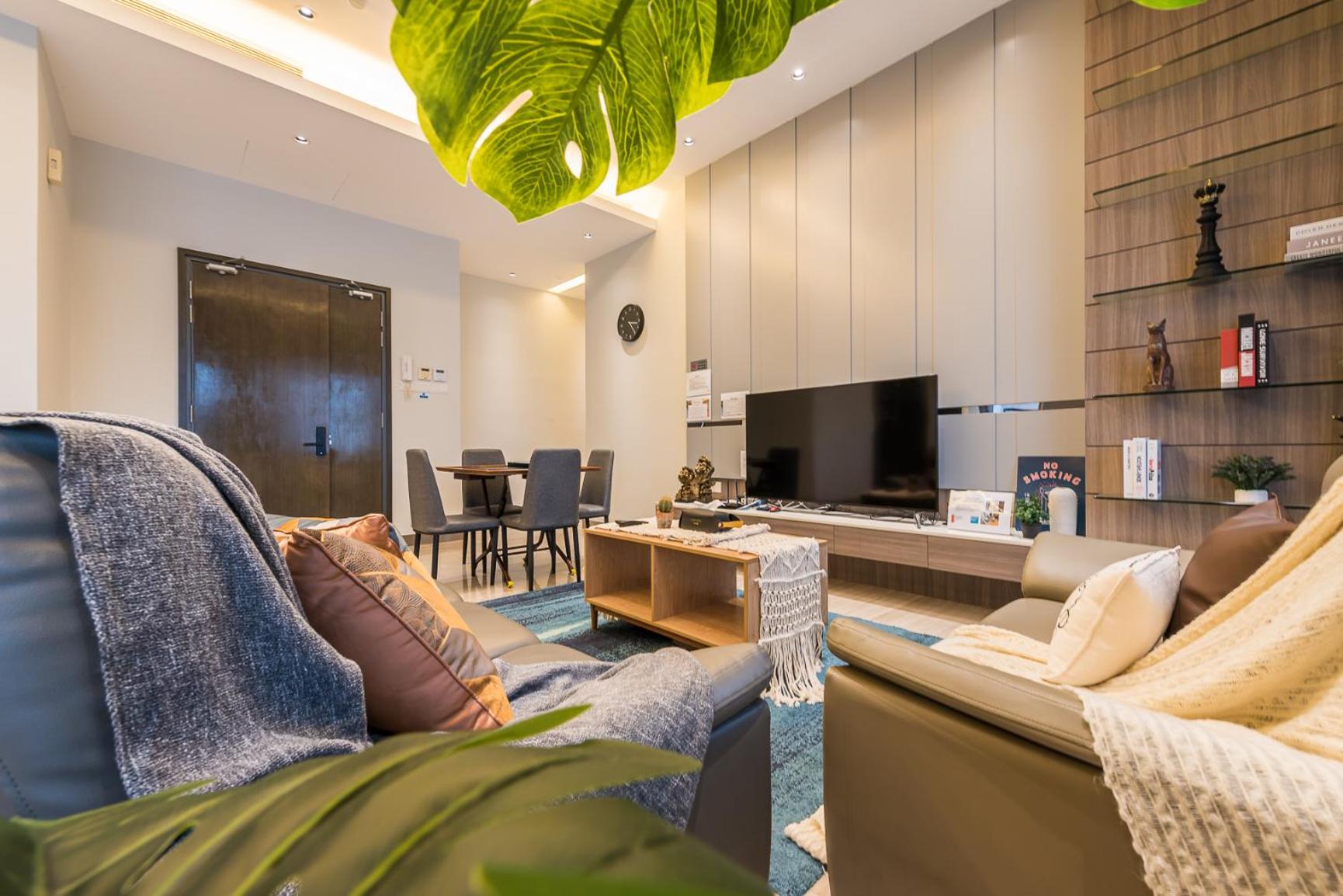Starlight Penthouse 6-12Pax, 600m to Pavilion KL by Verano