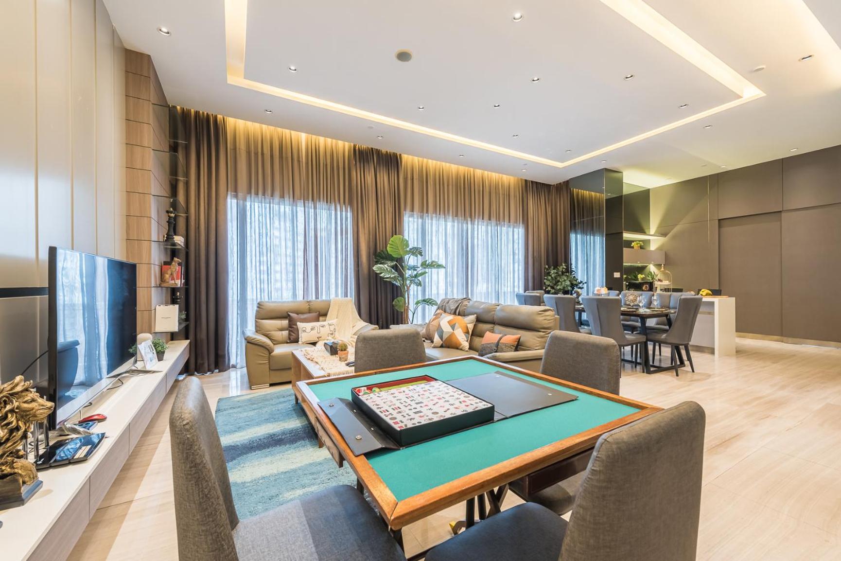 Starlight Penthouse 6-12Pax, 600m to Pavilion KL by Verano