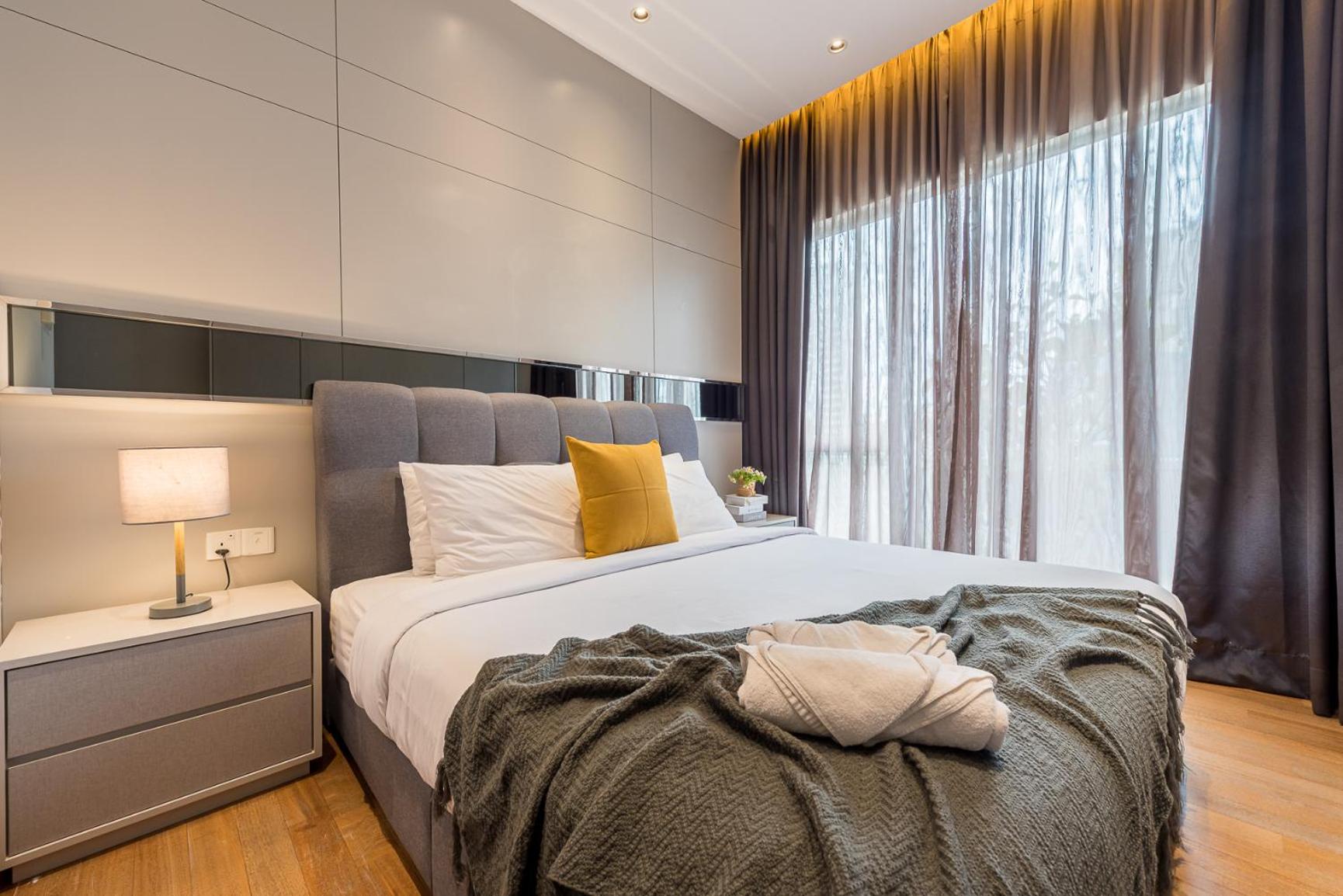 Starlight Penthouse 6-12Pax, 600m to Pavilion KL by Verano