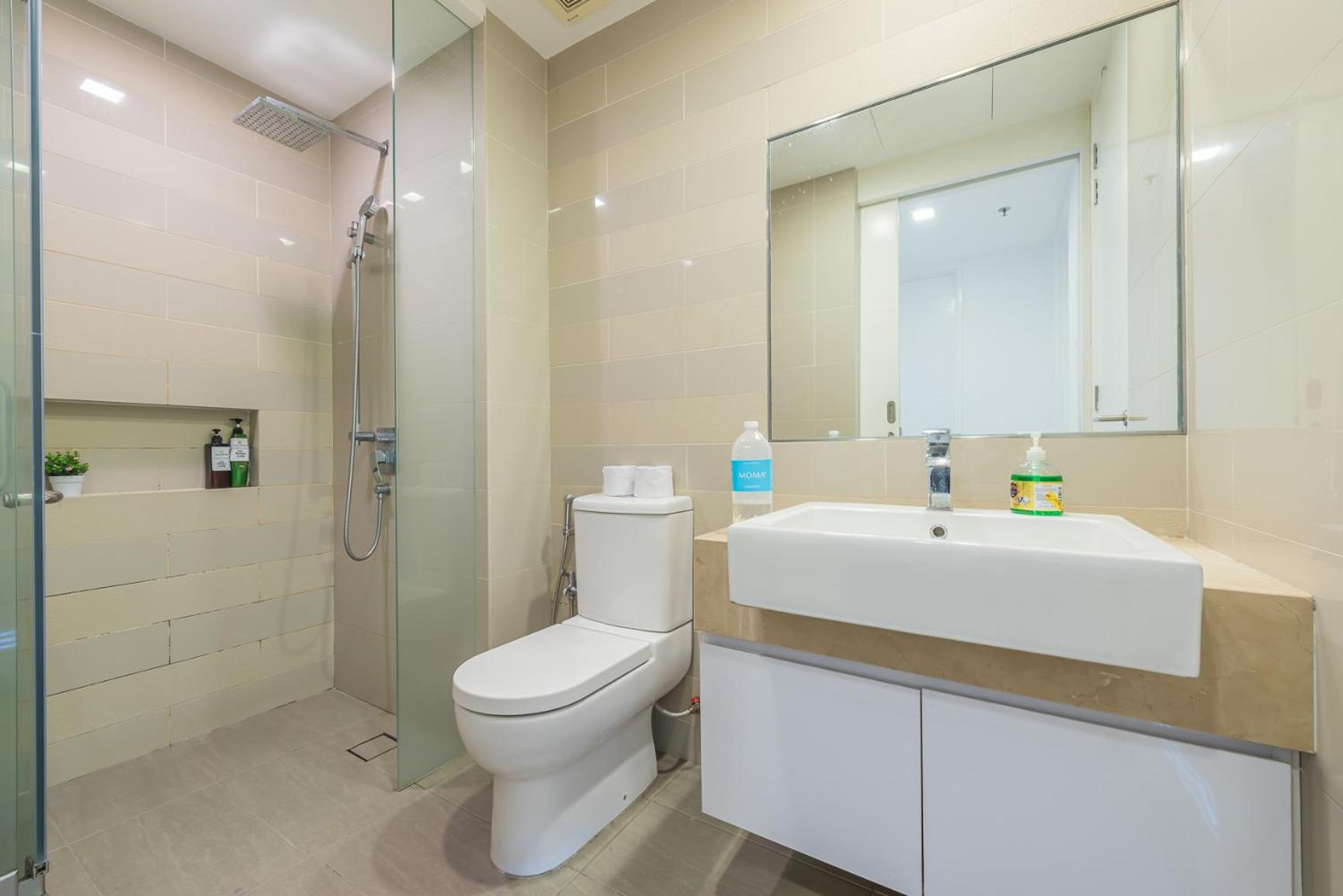 2BR Tourists-Friendly Oasis - Heart of the City KL by Verano