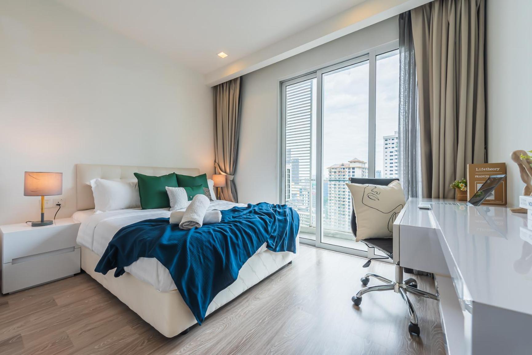 2BR Tourists-Friendly Oasis - Heart of the City KL by Verano
