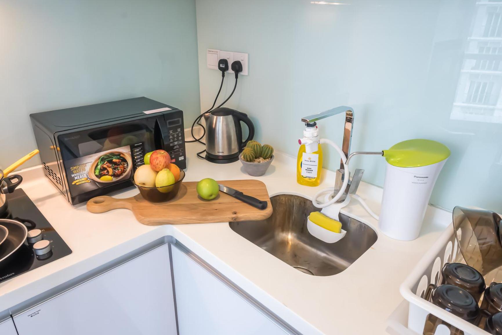2BR Tourists-Friendly Oasis - Heart of the City KL by Verano