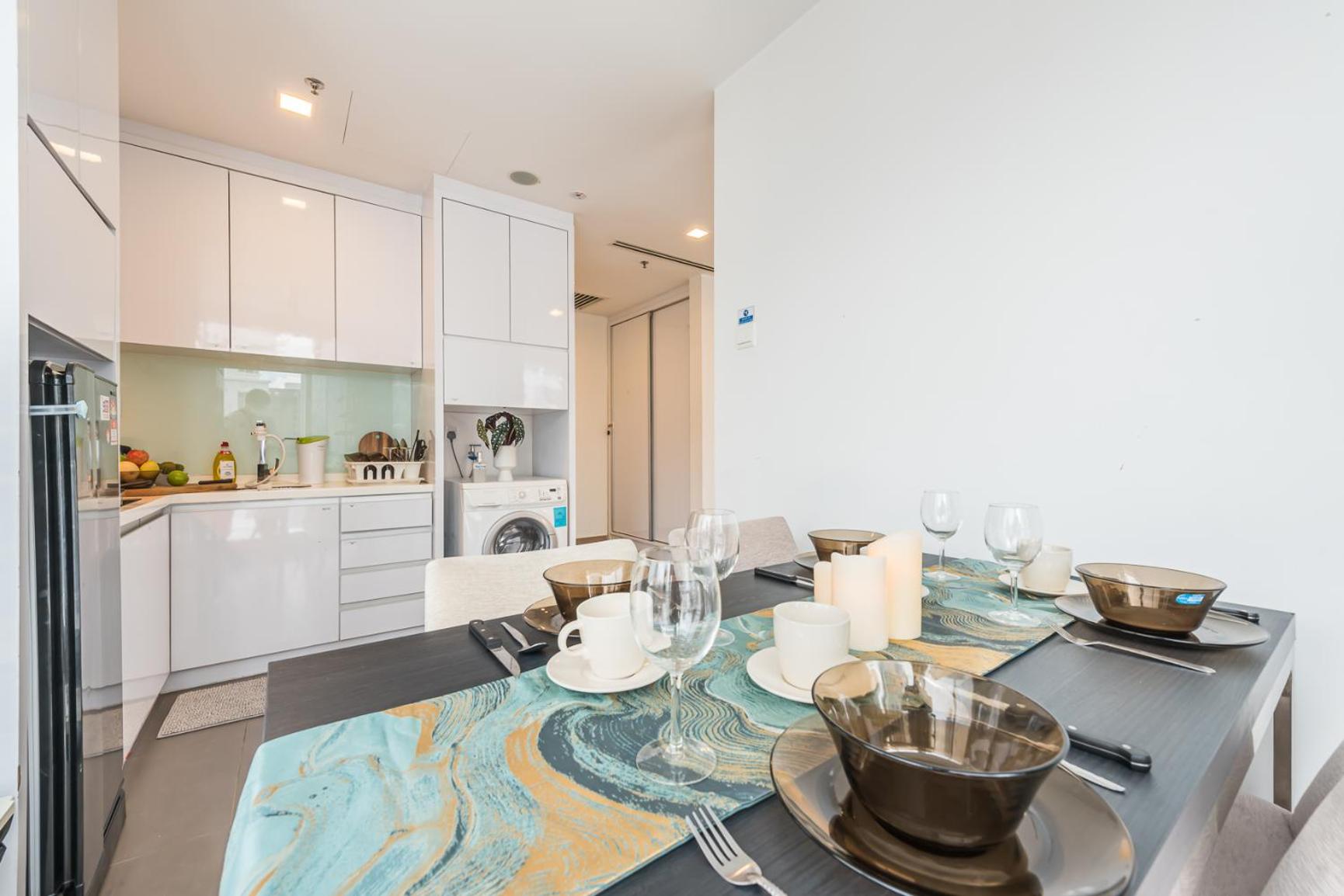 2BR Tourists-Friendly Oasis - Heart of the City KL by Verano