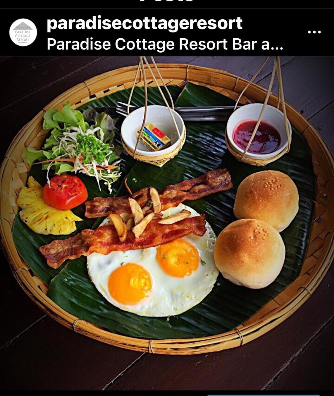 Paradise Cottage