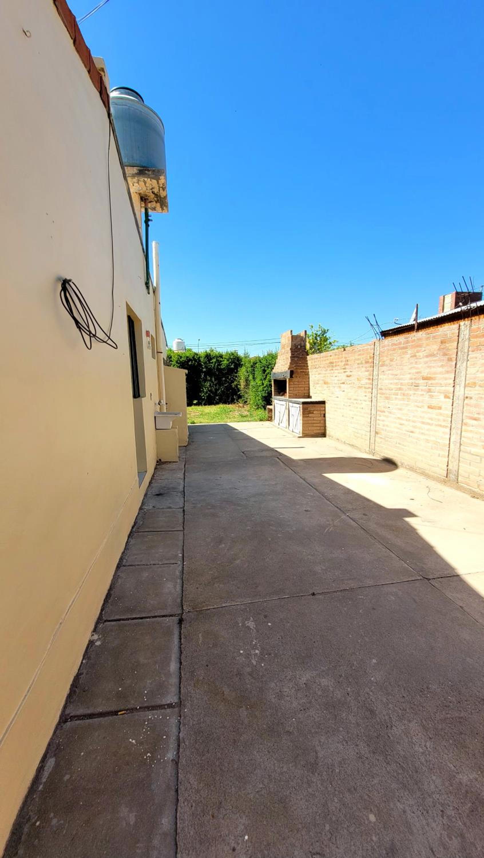 Casa Cuatro Soles