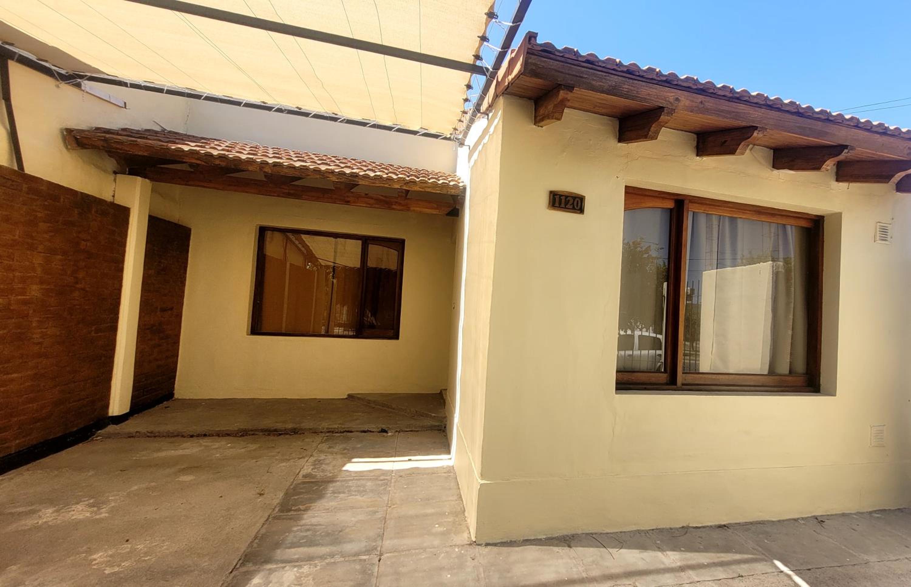 Casa Cuatro Soles