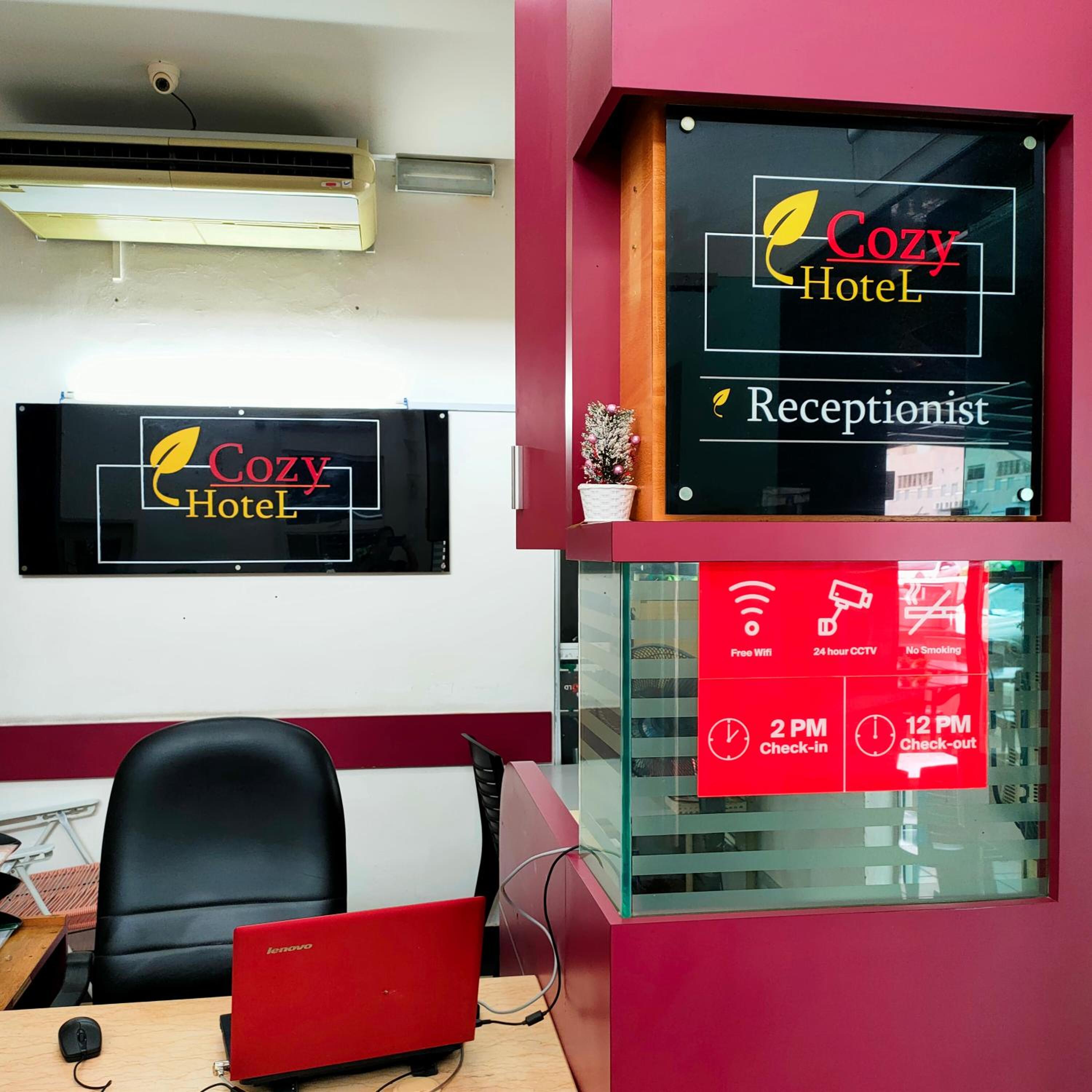 Cozzy Motel Malacca photo 4