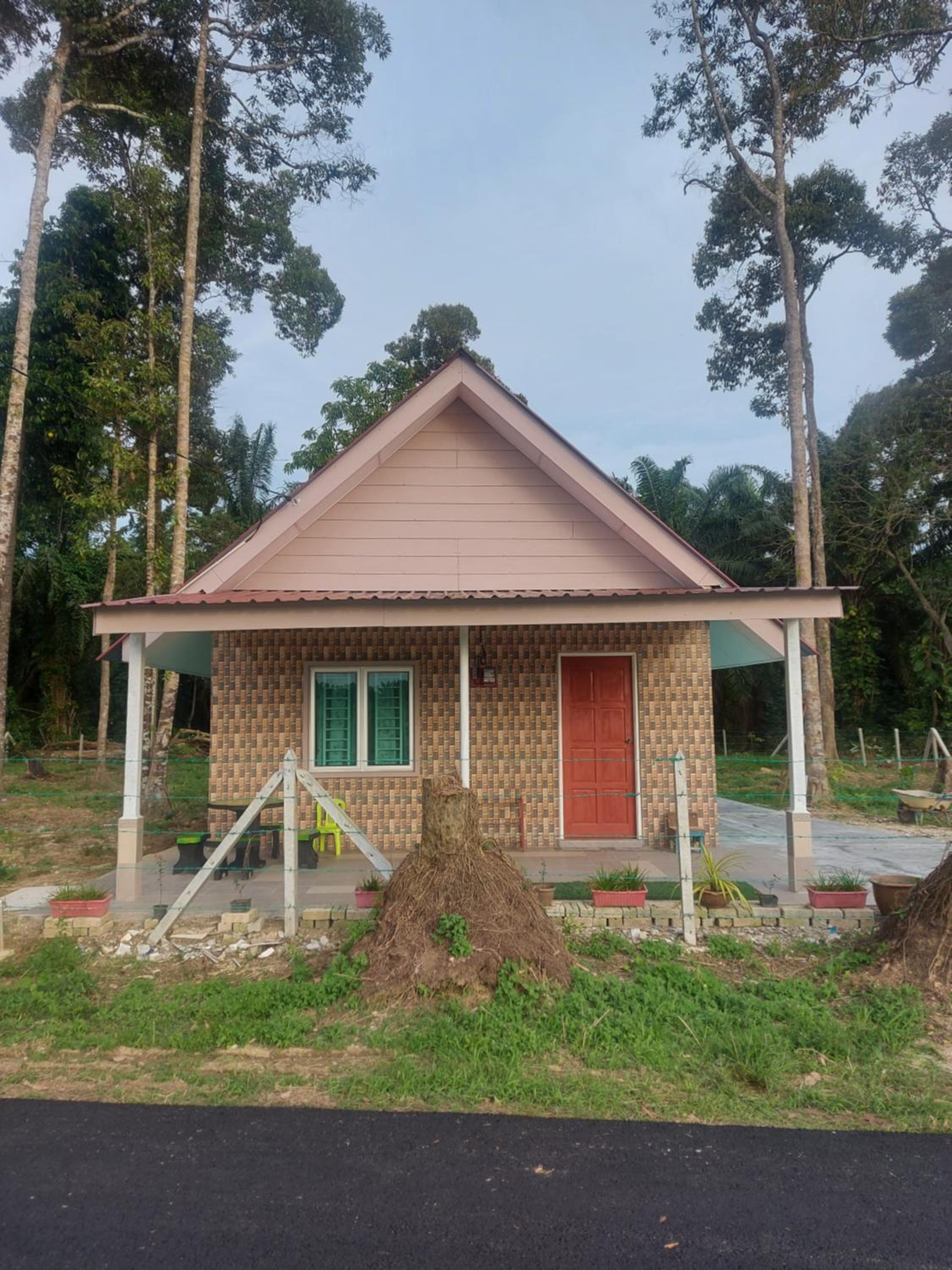 Rumah Kebun by Panorama Homestay