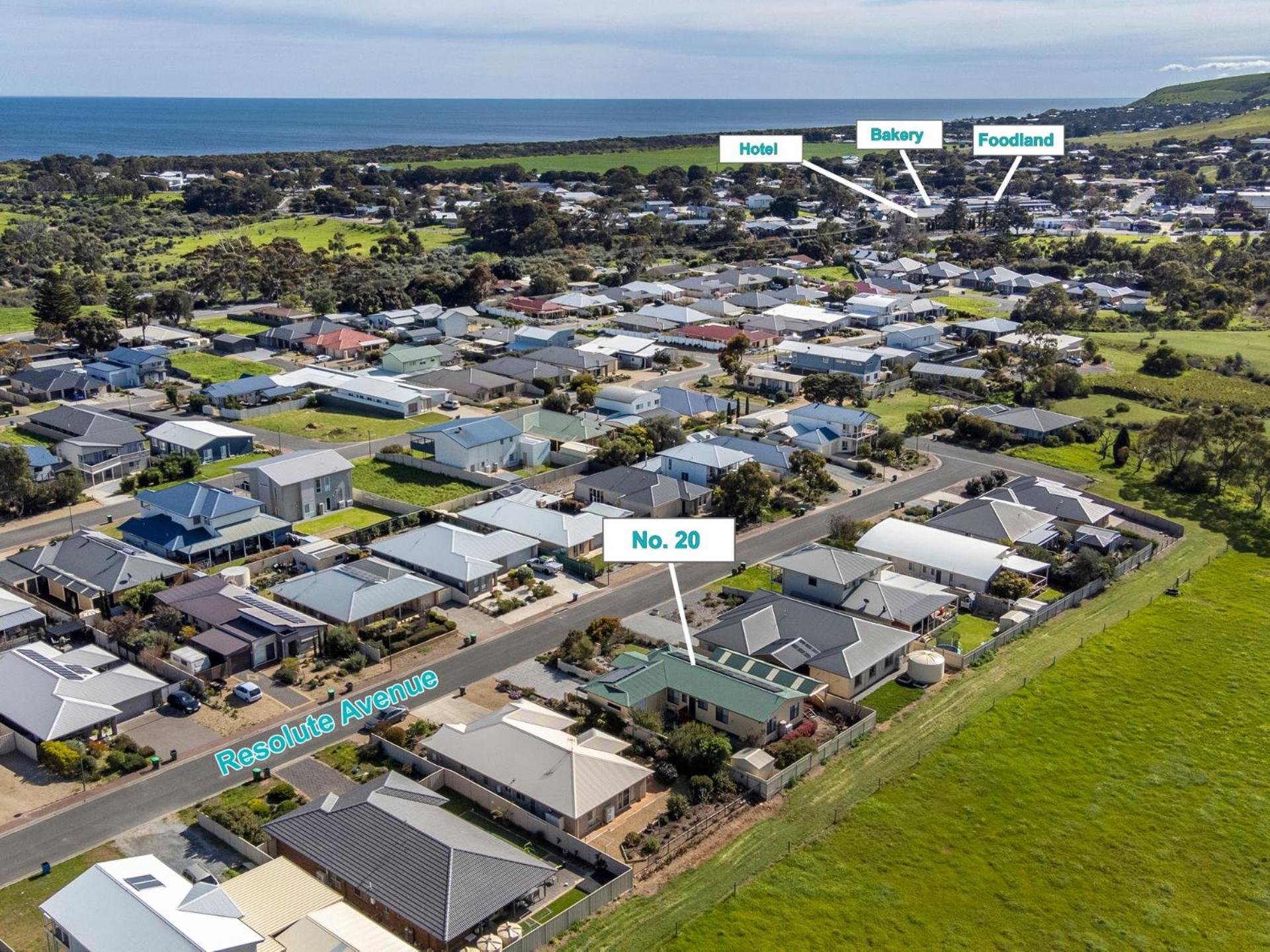 Ti Na Mara 20 Resolute Avenue Normanville