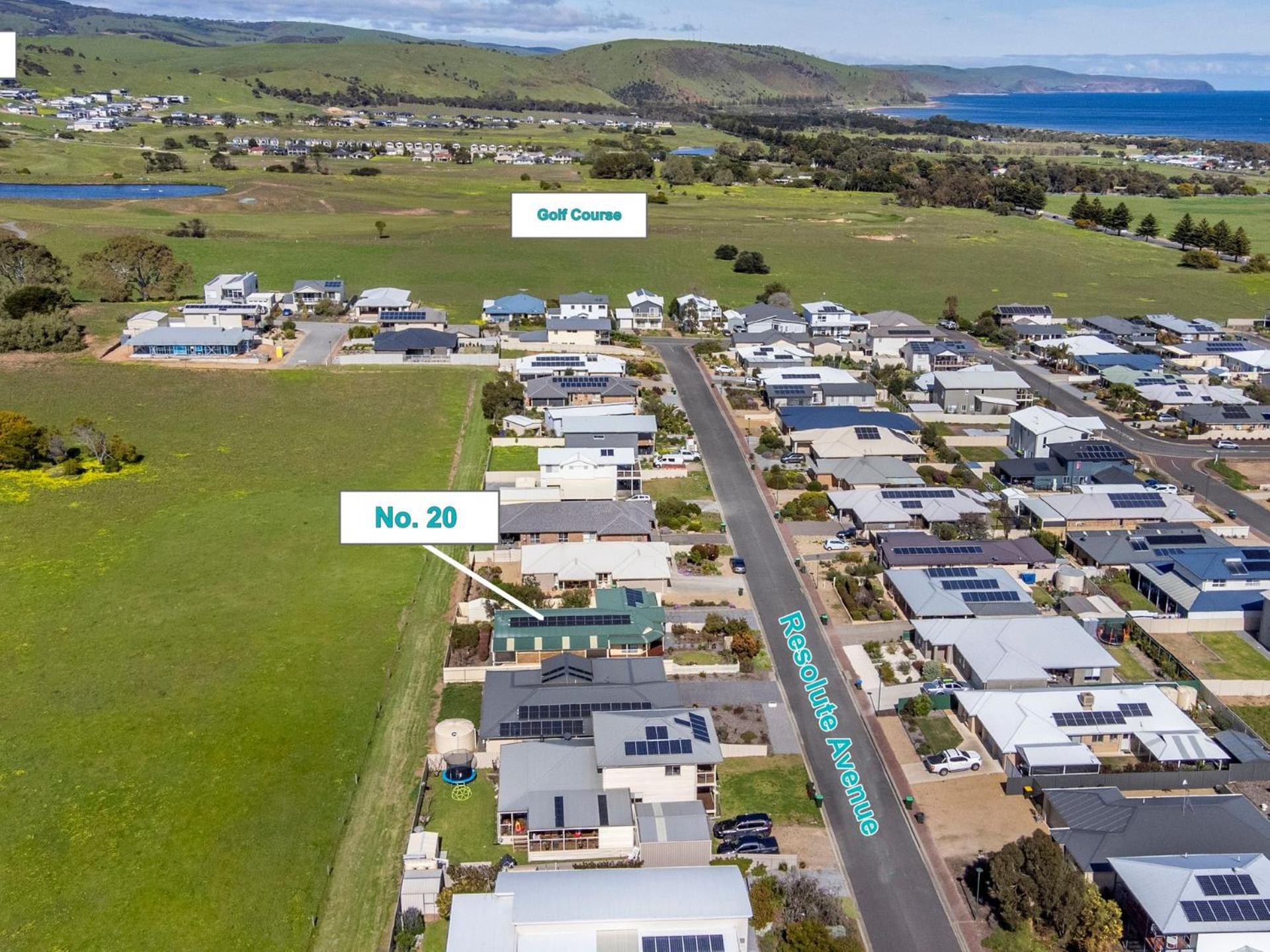 Ti Na Mara 20 Resolute Avenue Normanville