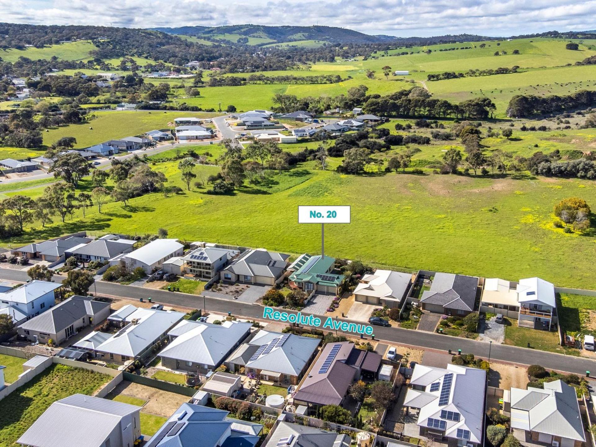 Ti Na Mara 20 Resolute Avenue Normanville