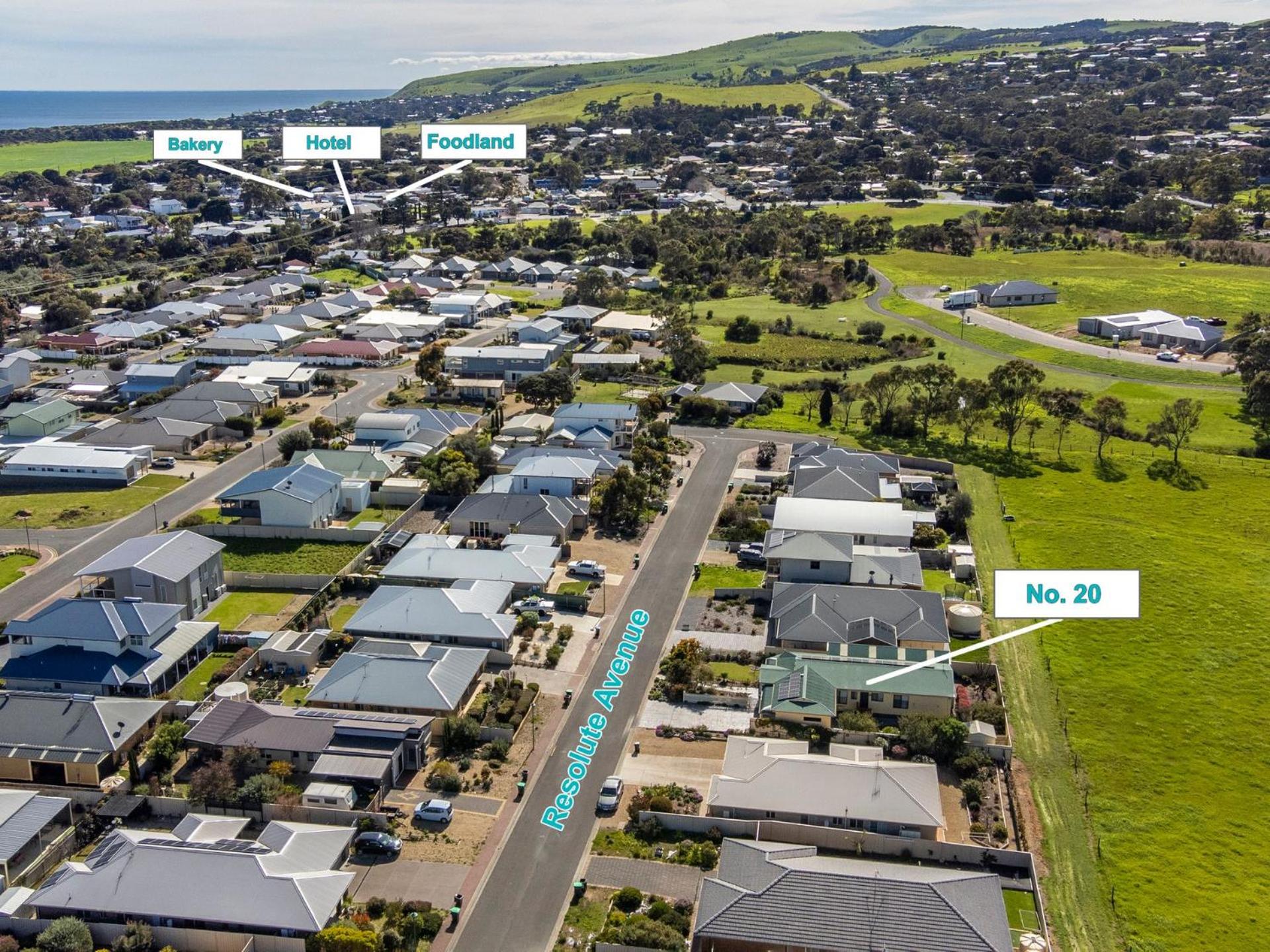Ti Na Mara 20 Resolute Avenue Normanville