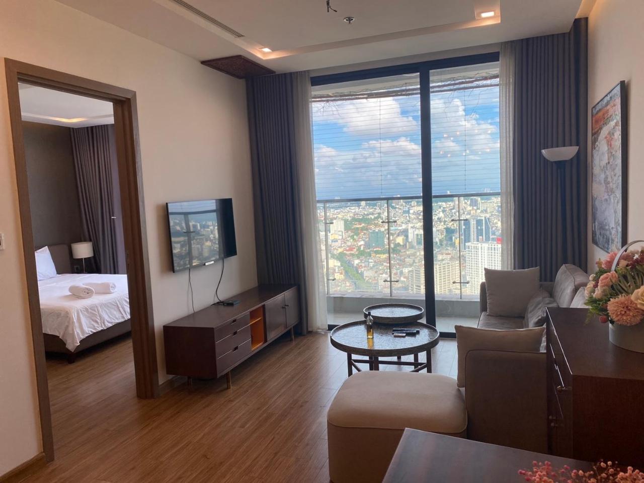 Investland- Vinhomes Metropolis one, two, three, four bedrooms