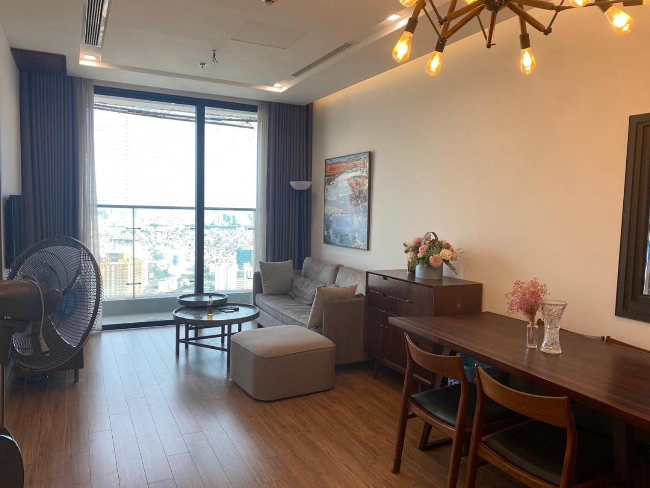Investland- Vinhomes Metropolis one, two, three, four bedrooms