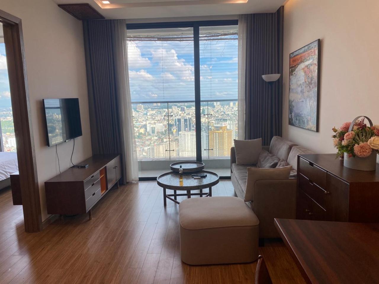 Investland- Vinhomes Metropolis one, two, three, four bedrooms