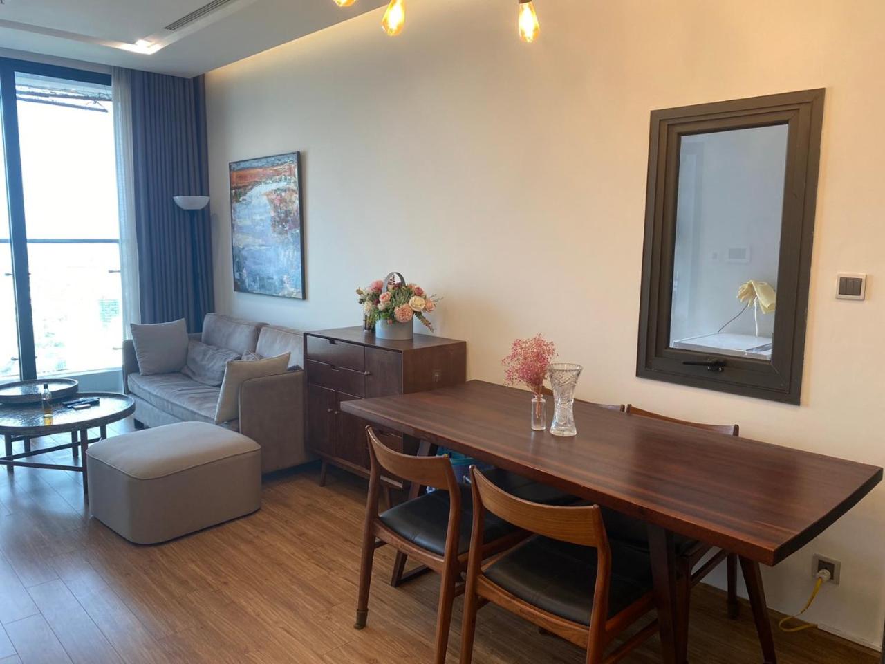 Investland- Vinhomes Metropolis one, two, three, four bedrooms