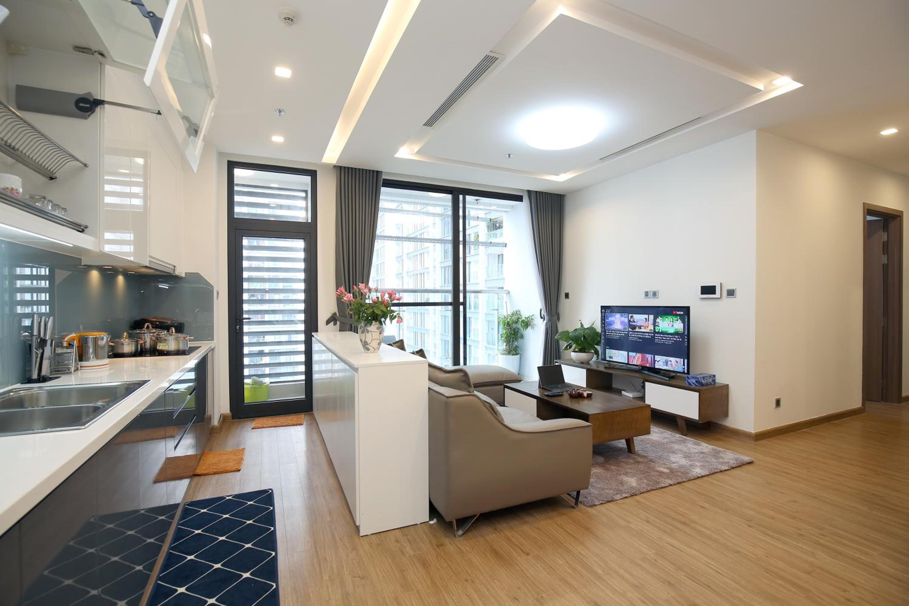 Investland- Vinhomes Metropolis one, two, three, four bedrooms