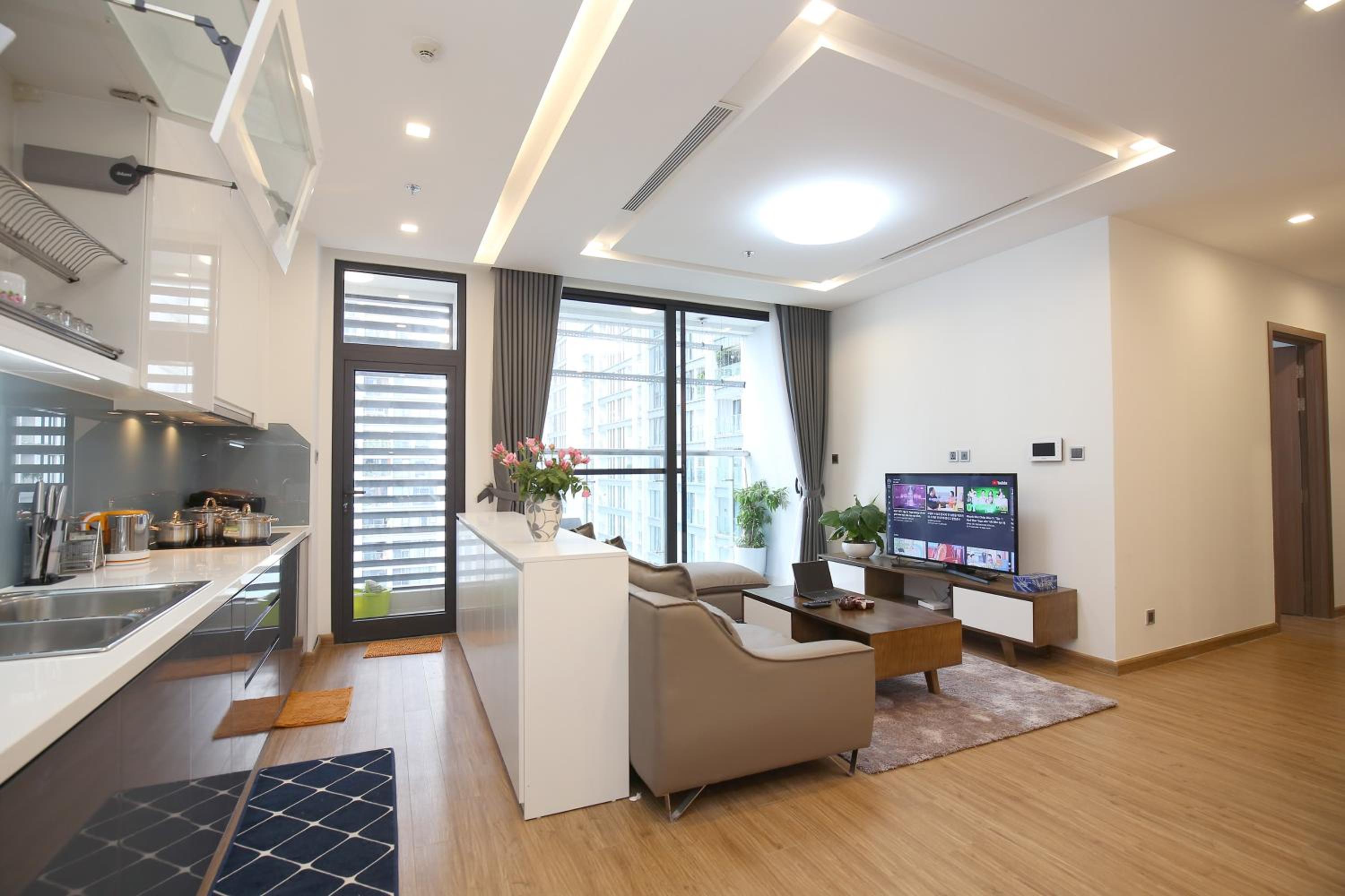 Investland- Vinhomes Metropolis one, two, three, four bedrooms