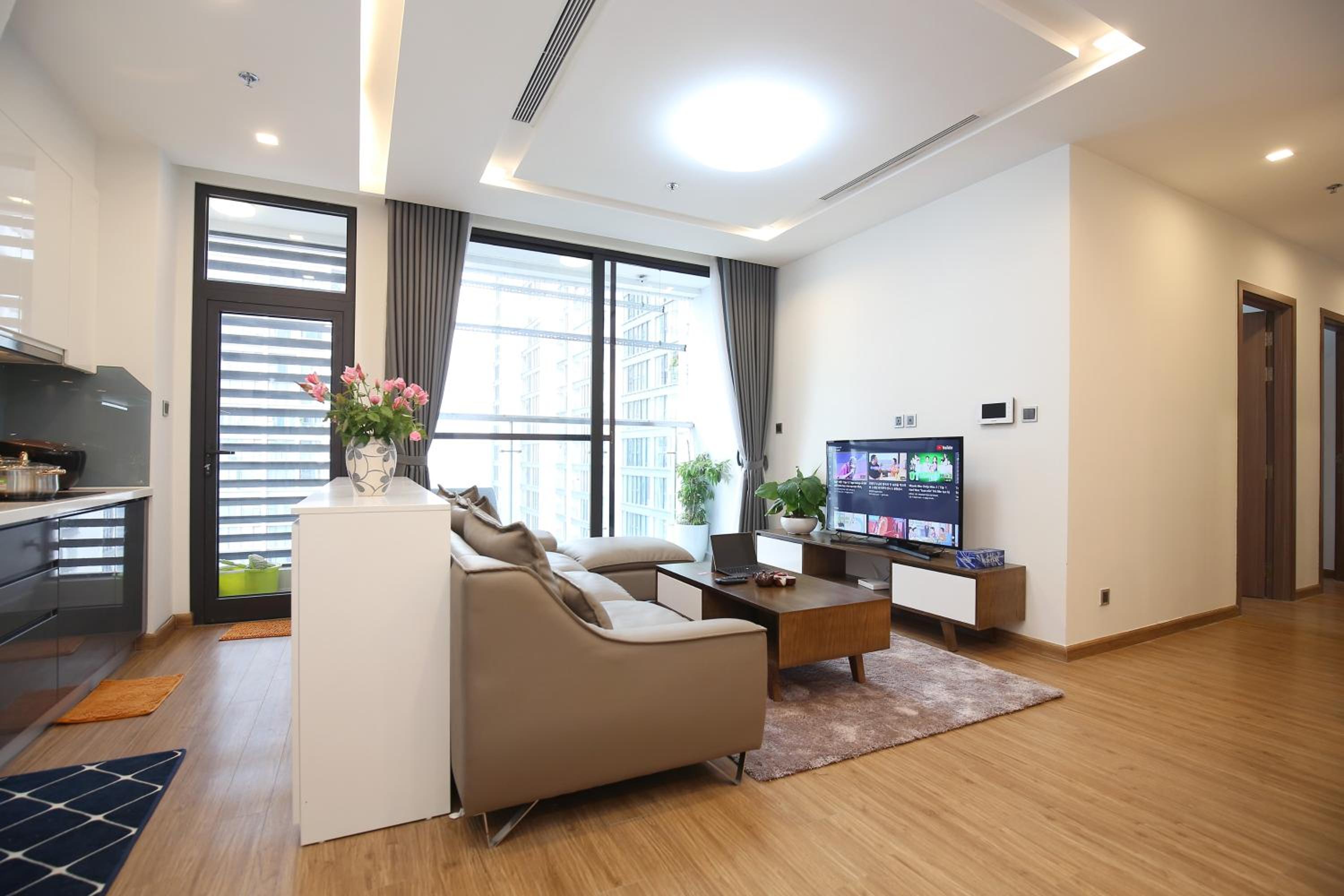 Investland- Vinhomes Metropolis one, two, three, four bedrooms