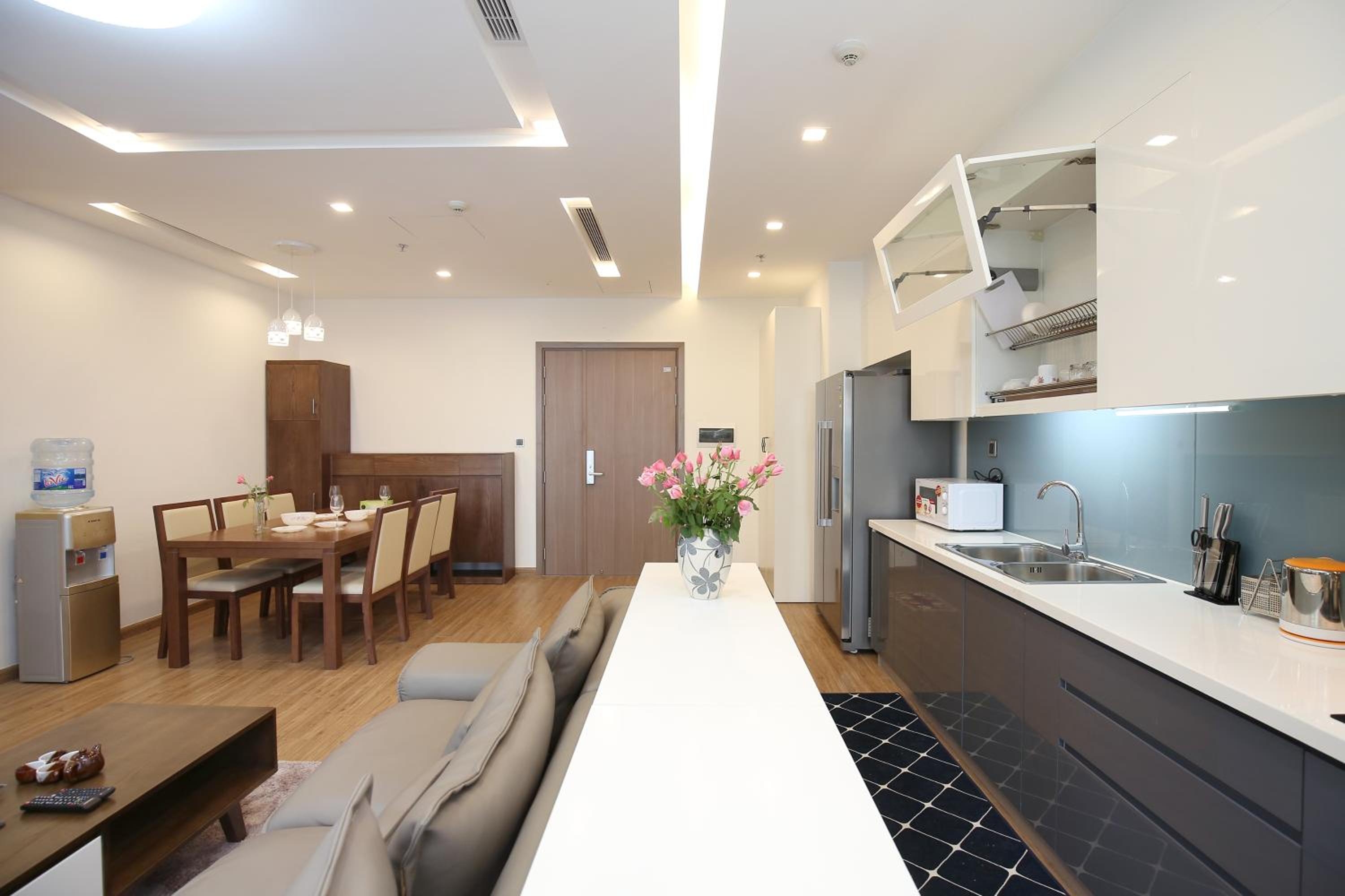 Investland- Vinhomes Metropolis one, two, three, four bedrooms