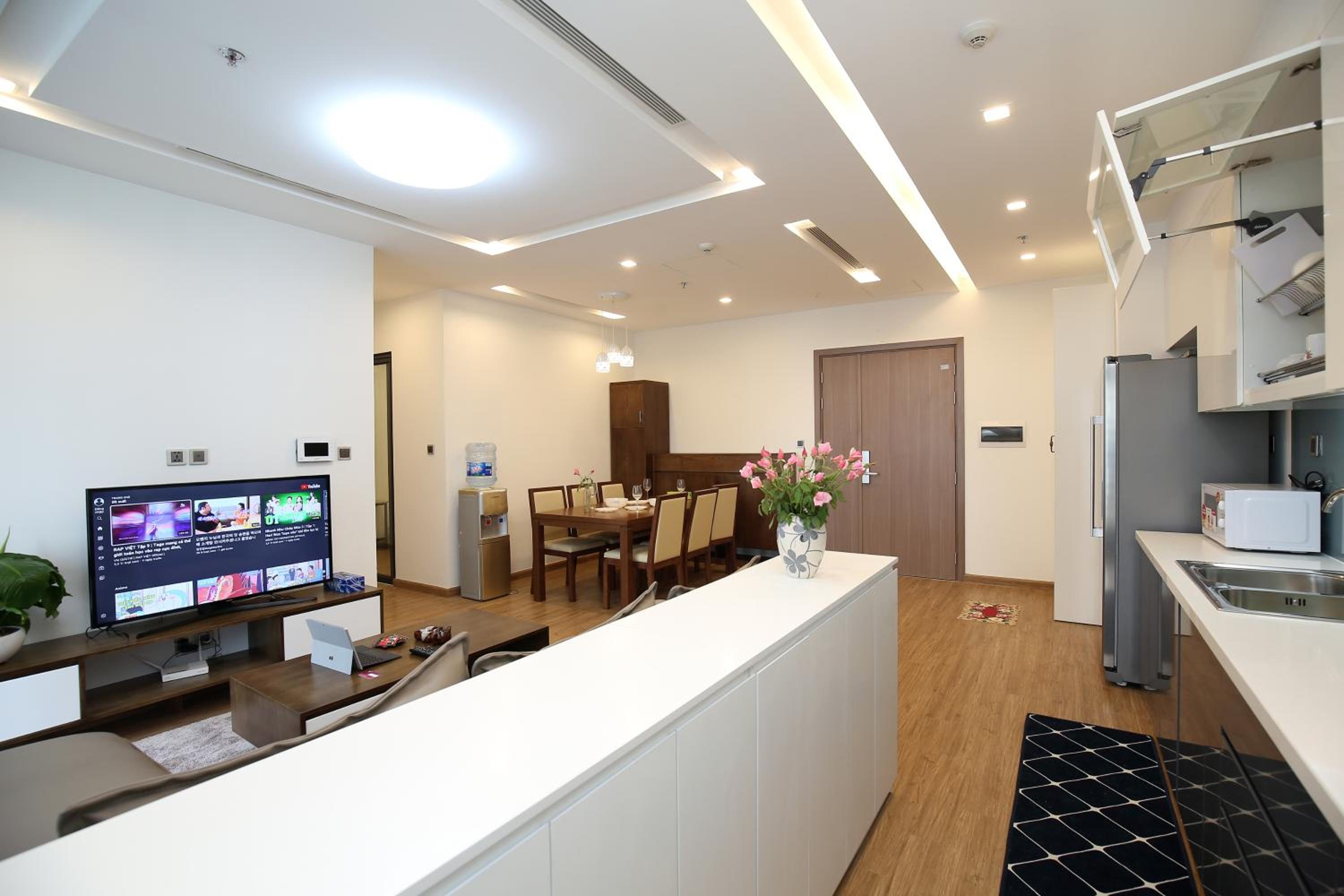 Investland- Vinhomes Metropolis one, two, three, four bedrooms