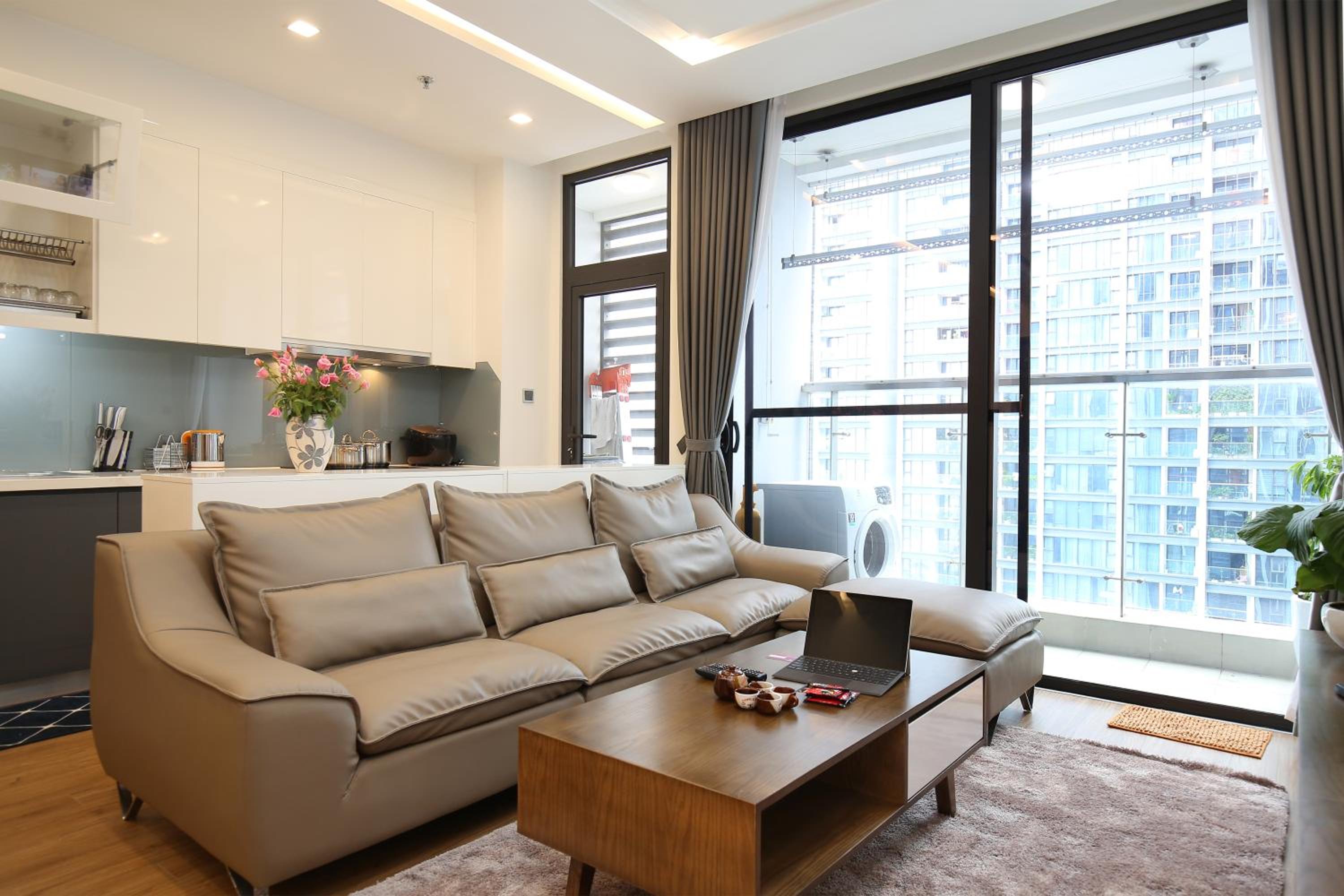 Investland- Vinhomes Metropolis one, two, three, four bedrooms