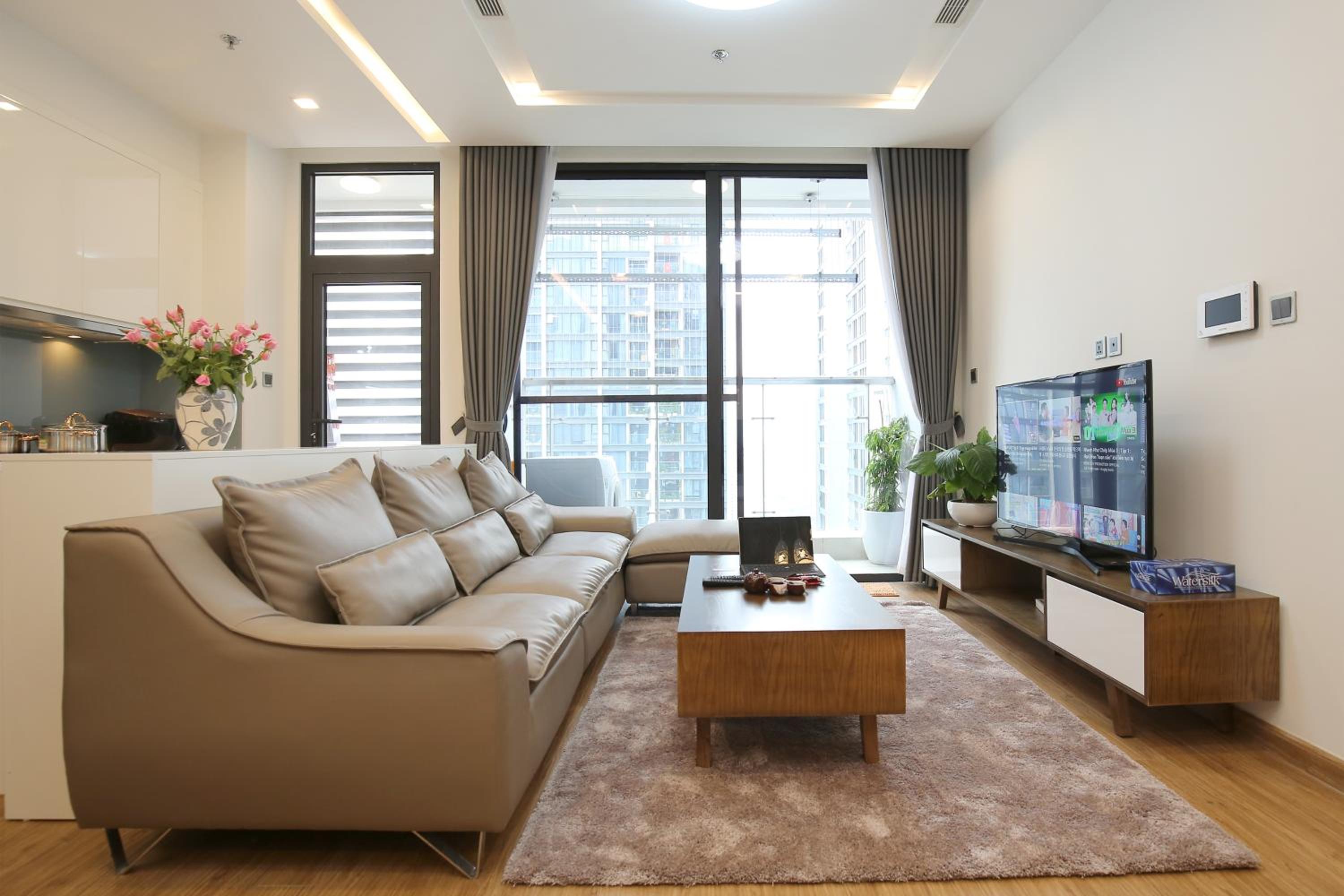 Investland- Vinhomes Metropolis one, two, three, four bedrooms