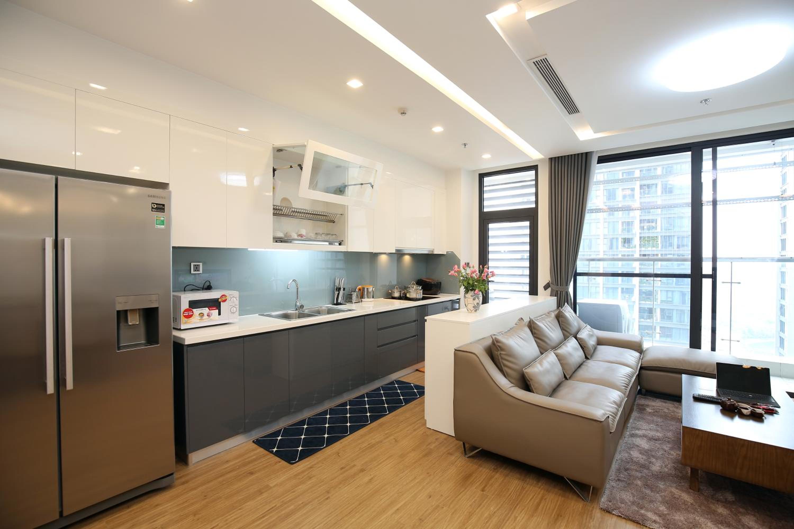 Investland- Vinhomes Metropolis one, two, three, four bedrooms
