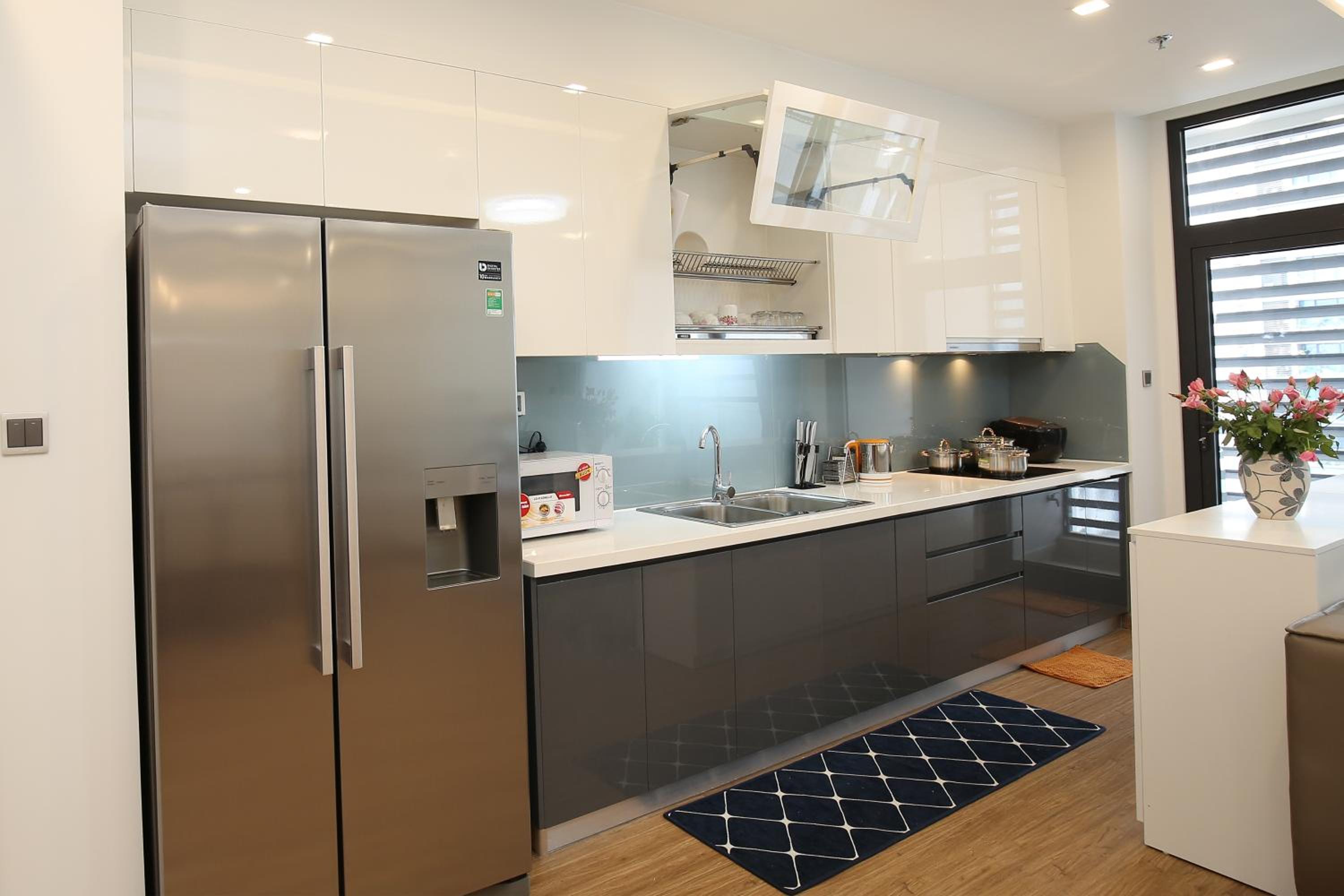 Investland- Vinhomes Metropolis one, two, three, four bedrooms