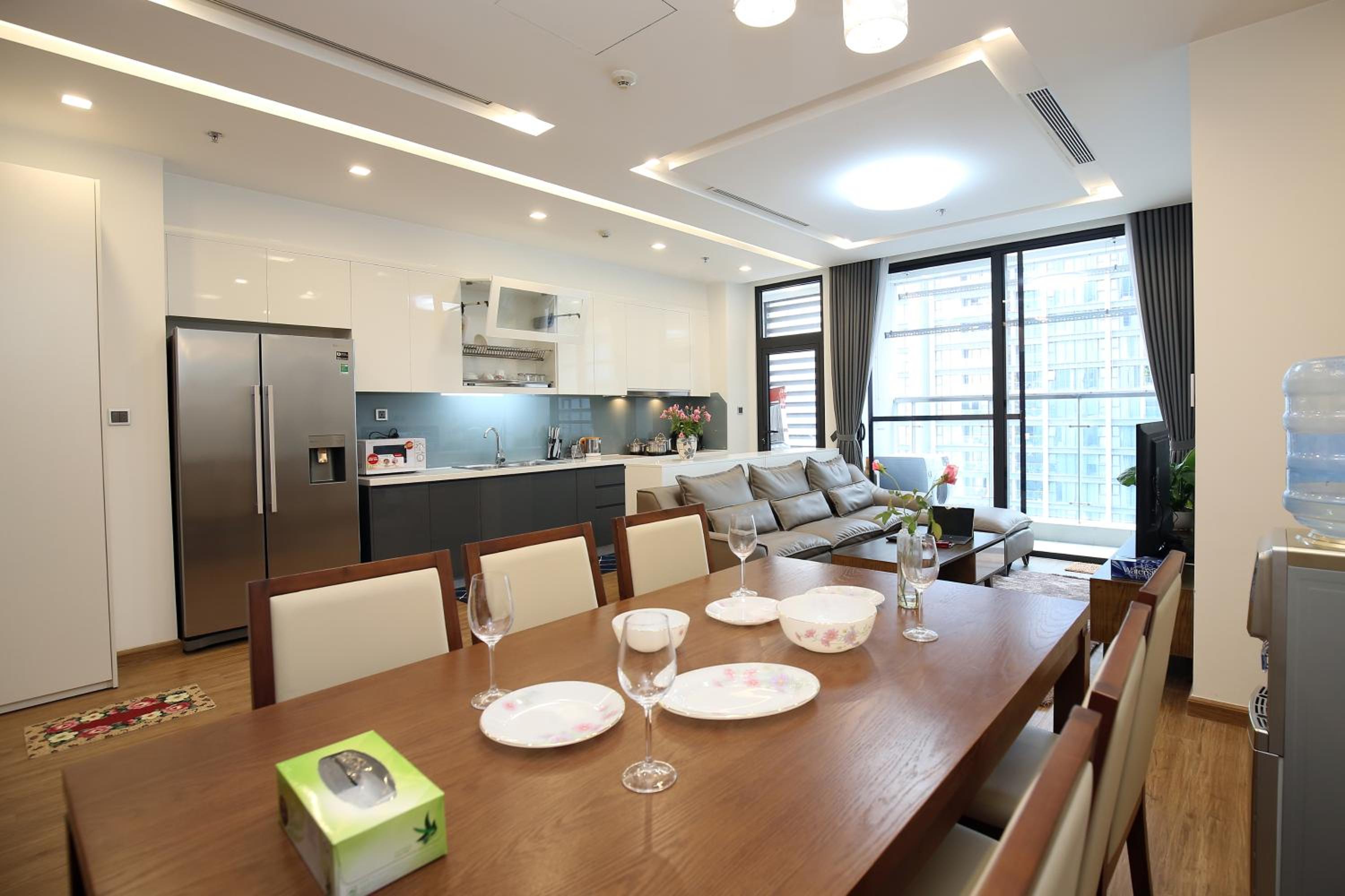 Investland- Vinhomes Metropolis one, two, three, four bedrooms
