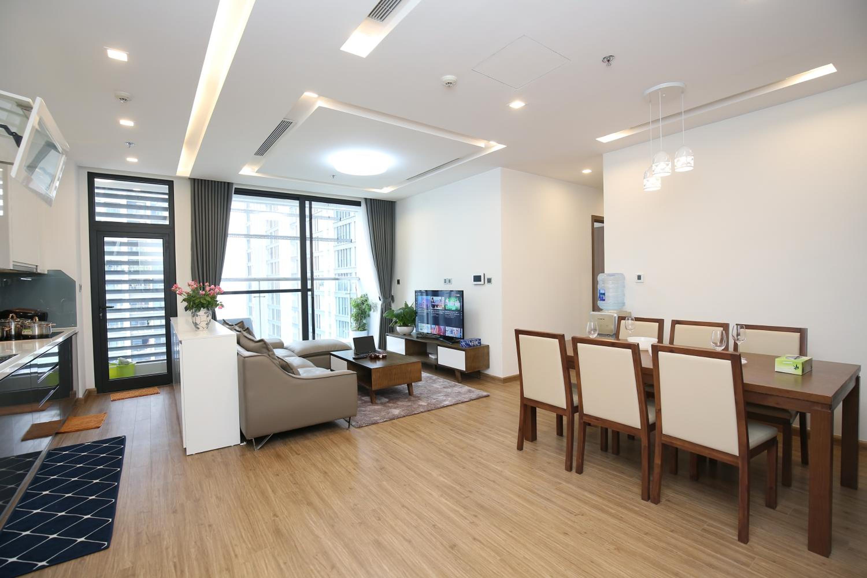 Investland- Vinhomes Metropolis one, two, three, four bedrooms