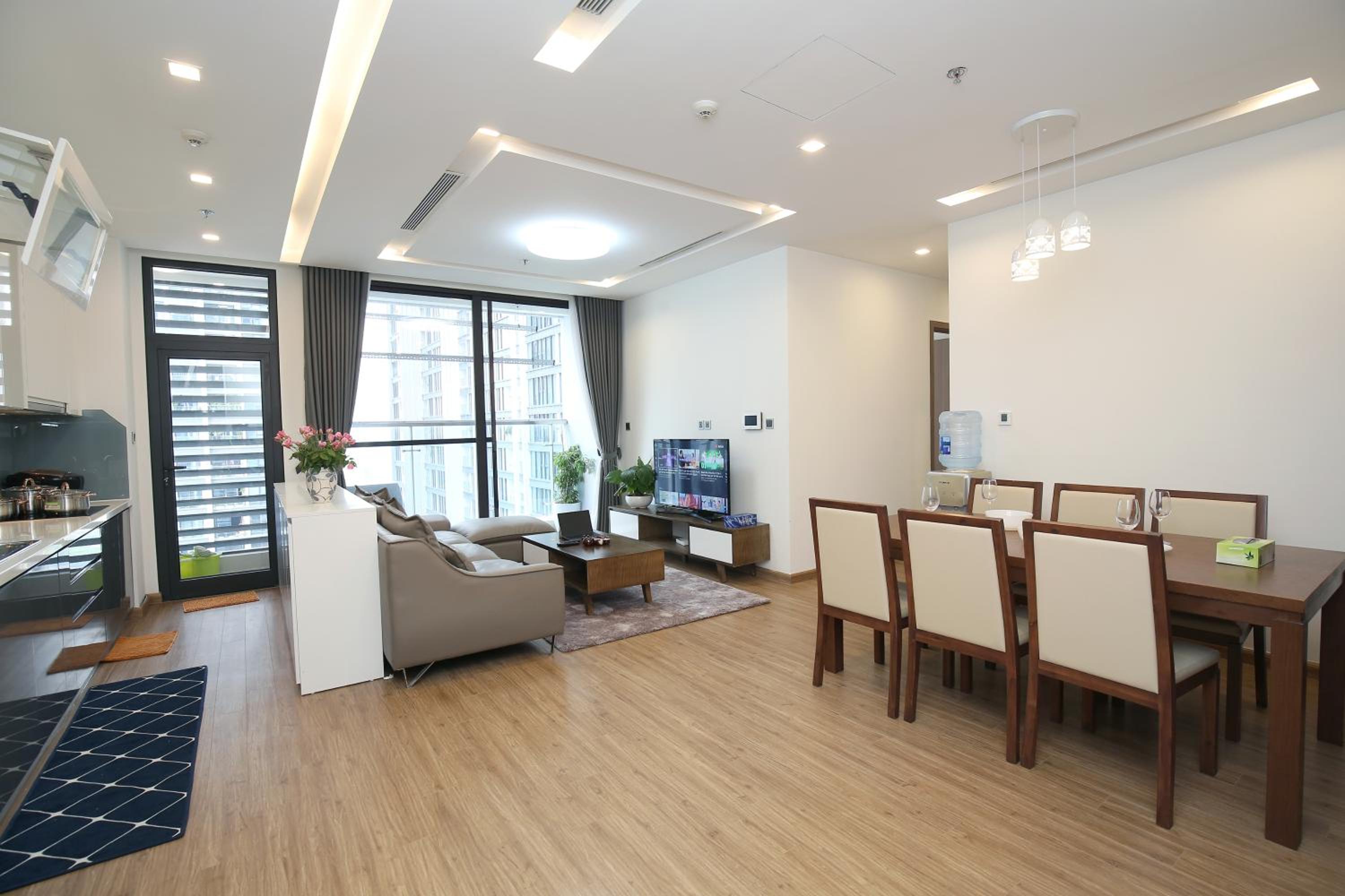 Investland- Vinhomes Metropolis one, two, three, four bedrooms
